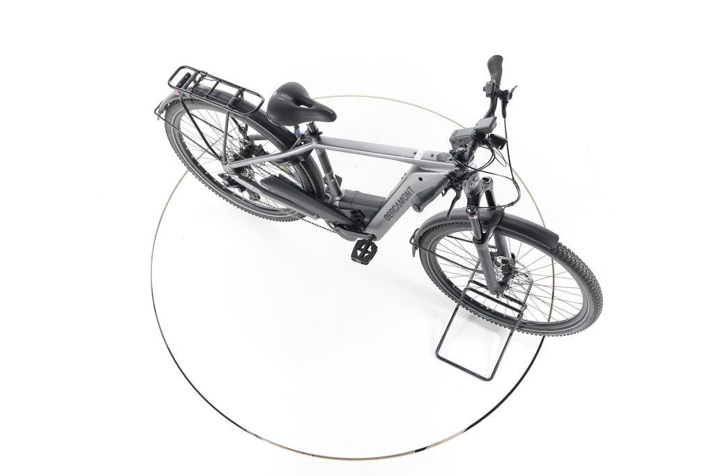 Bergamont E-Horizon Premium SUV Trekking E-Bike - Image 14