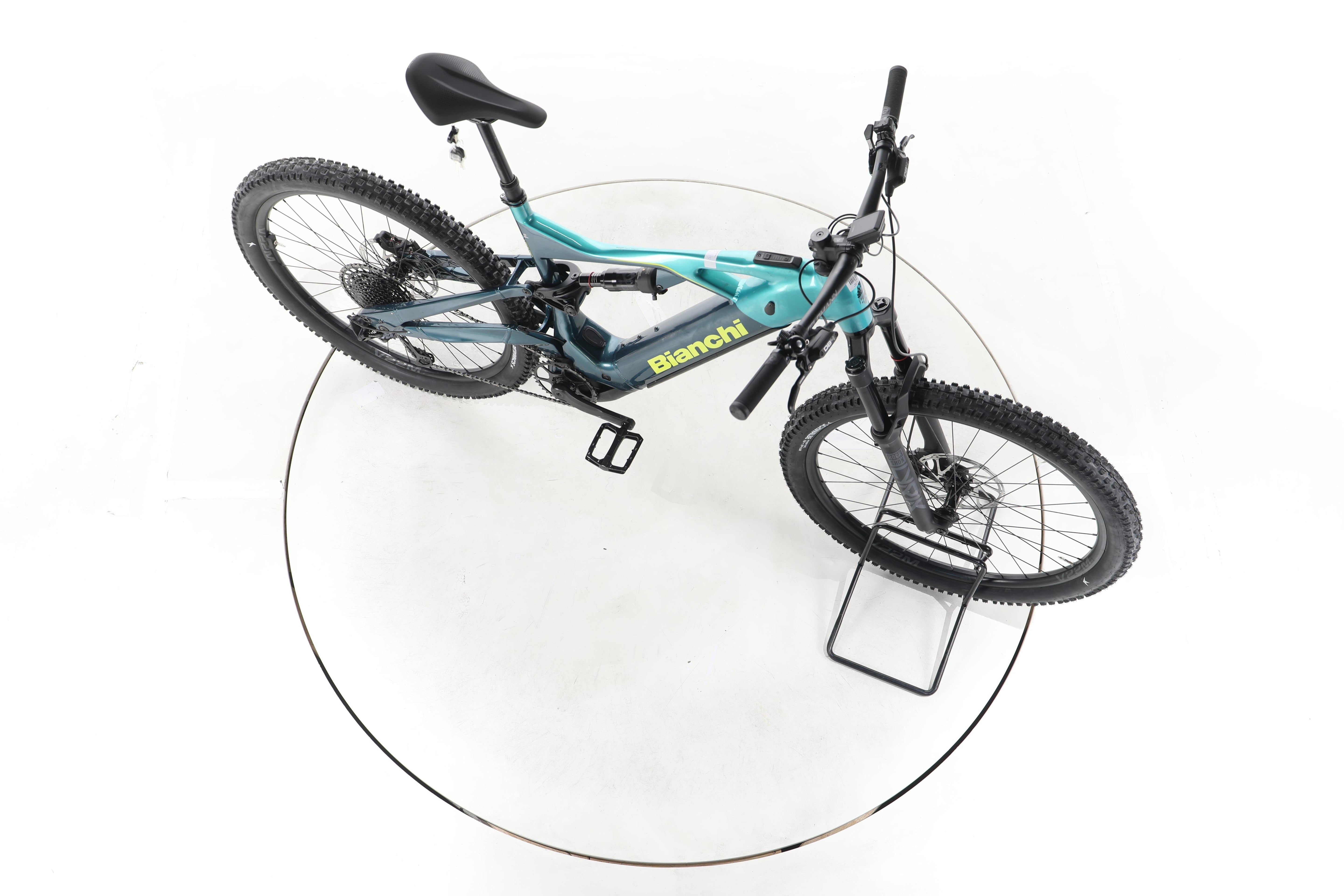Bianchi E-Vertic FX 9.1 E-Bike Fully Carbon 2025 - Image 14