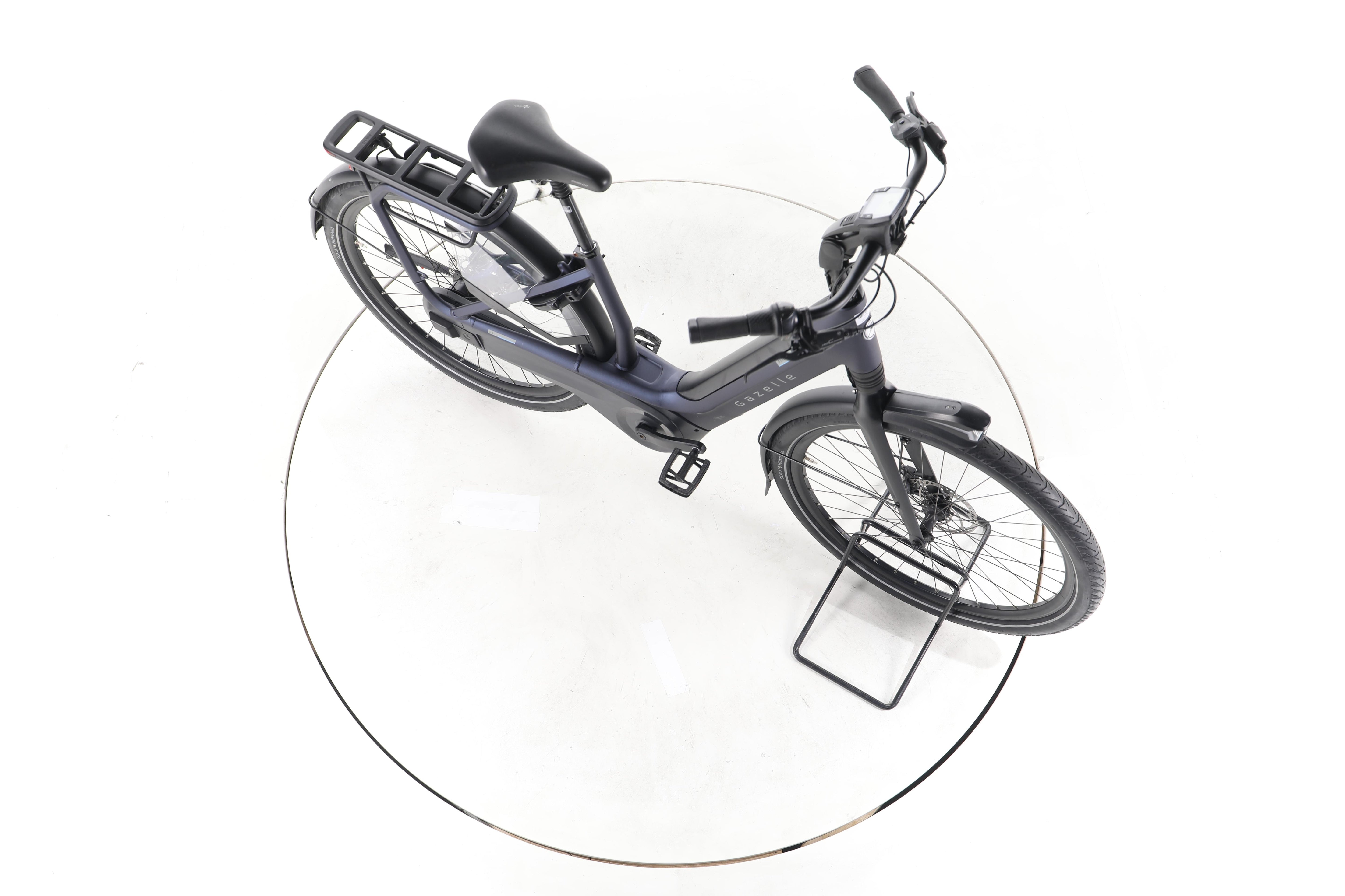 Gazelle Avignon C8 HMB City E-Bike Tiefeinsteiger - Image 14