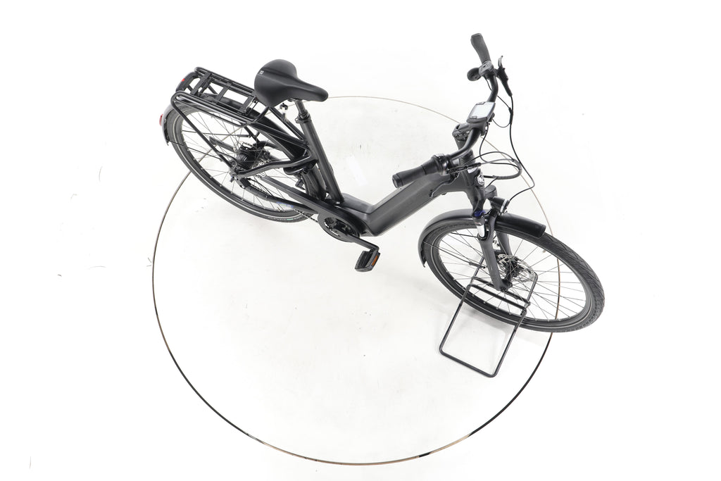 Hercules Robert/a Deluxe I-R8 City E-Bike Tiefeinsteiger - Image 14