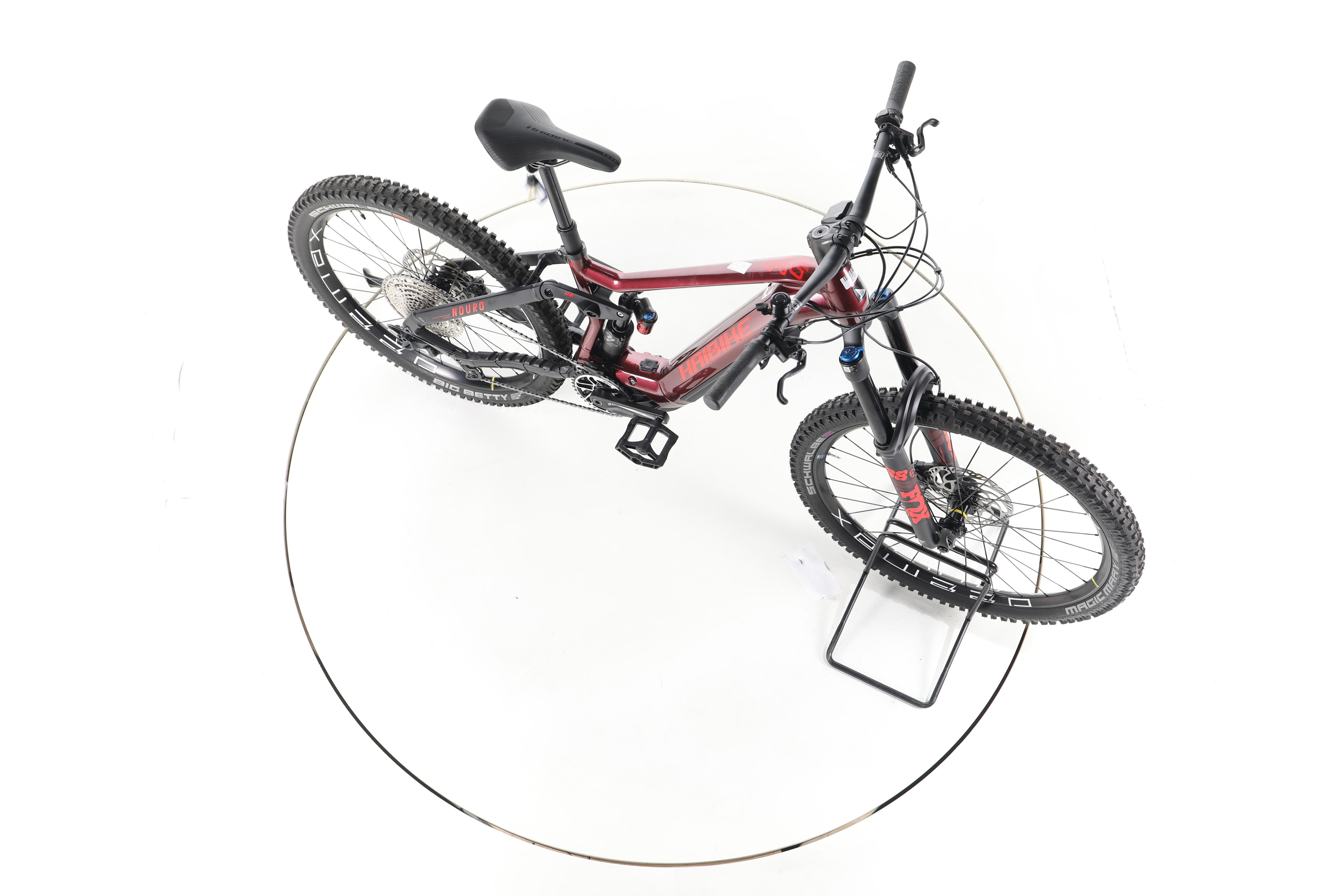 Haibike Nduro 7 E-Bike Fully - Image 14