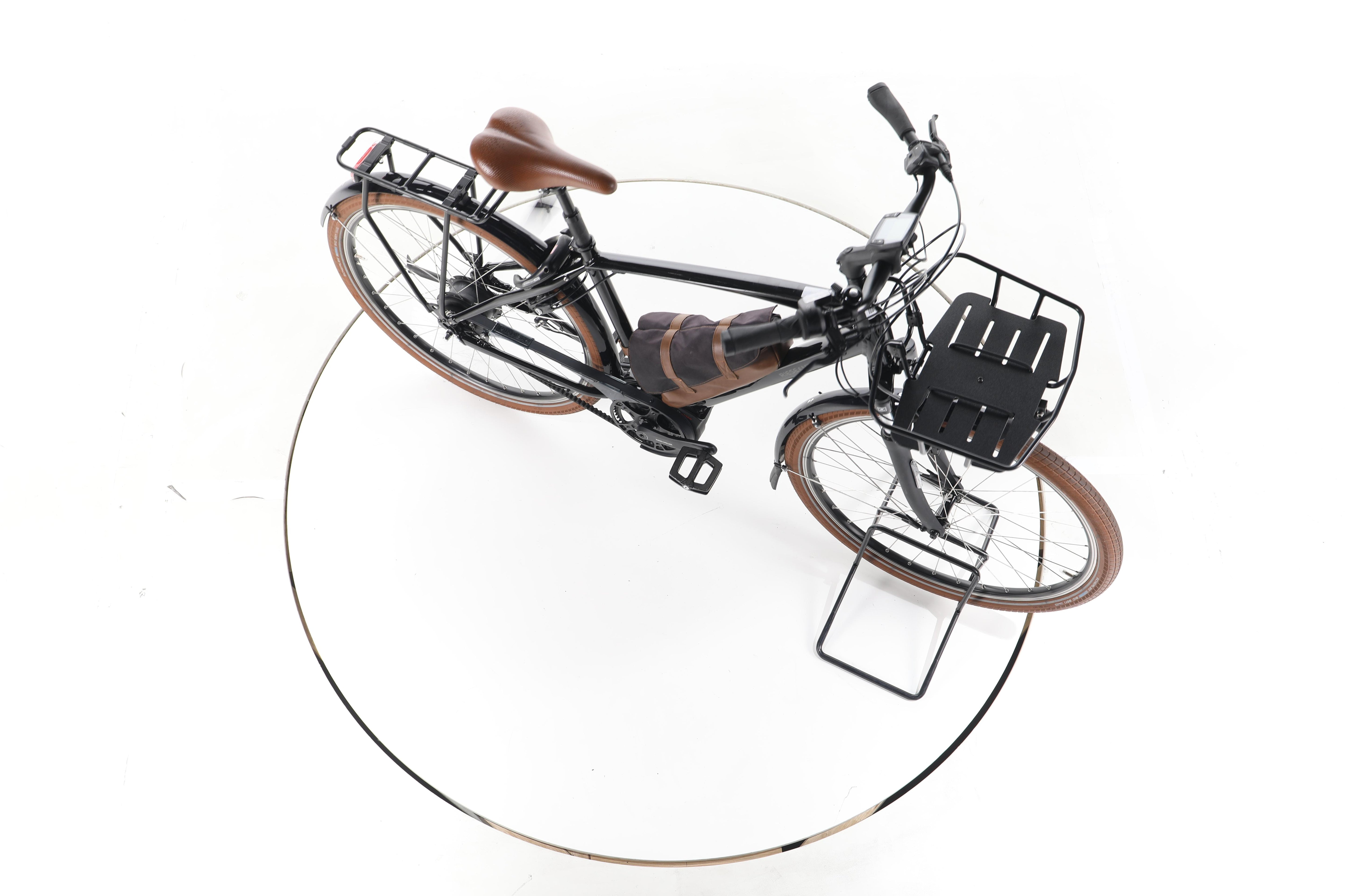 Riese & Müller Cruiser Vario City E-Bike - Image 14