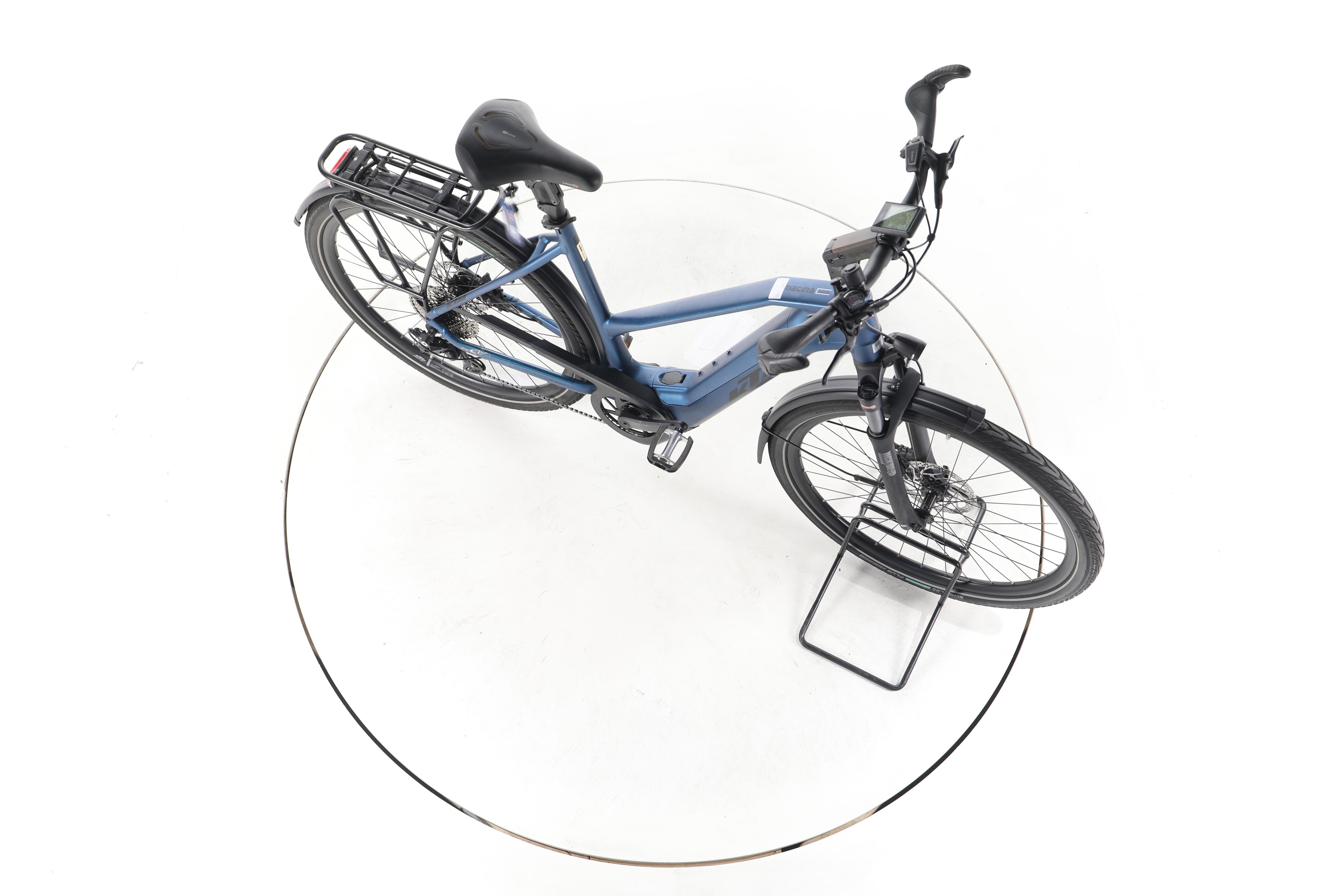KTM Macina Style 730 Trekking E-Bike - Image 14