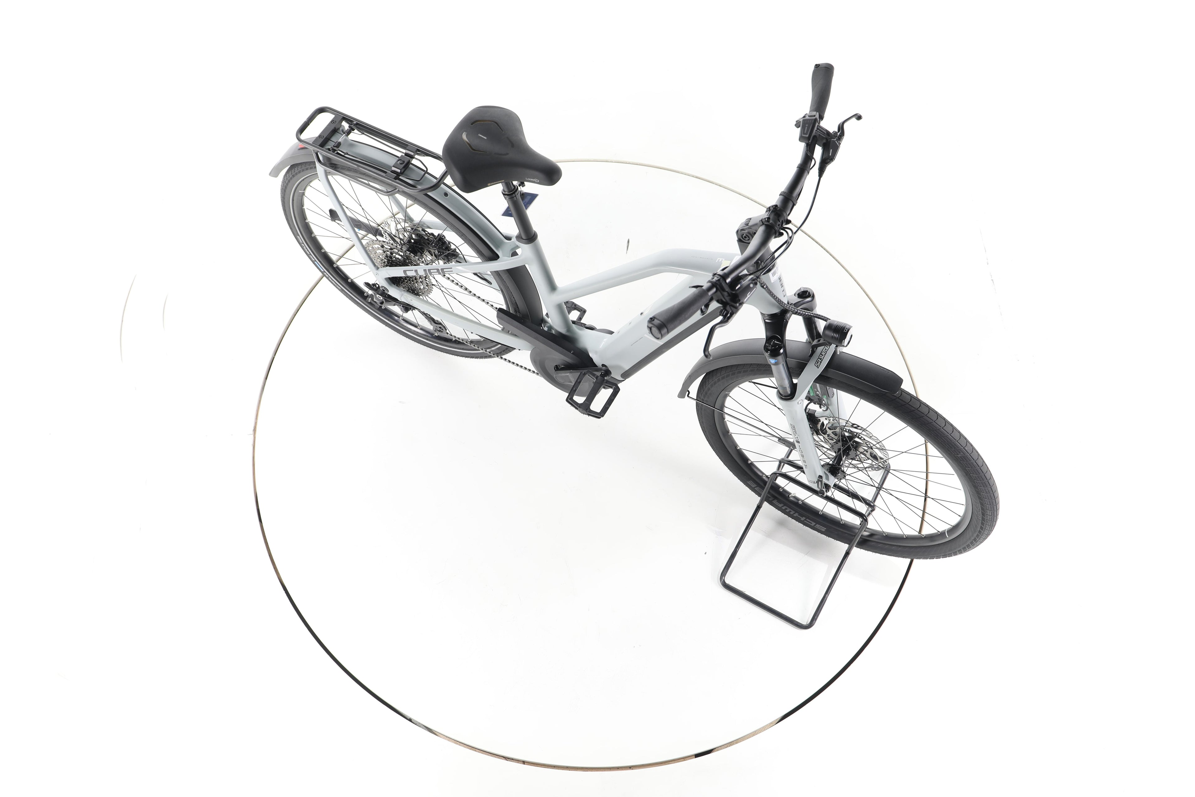 Cube Kathmandu Hybrid EX Trekking E-Bike 2025 - Image 14