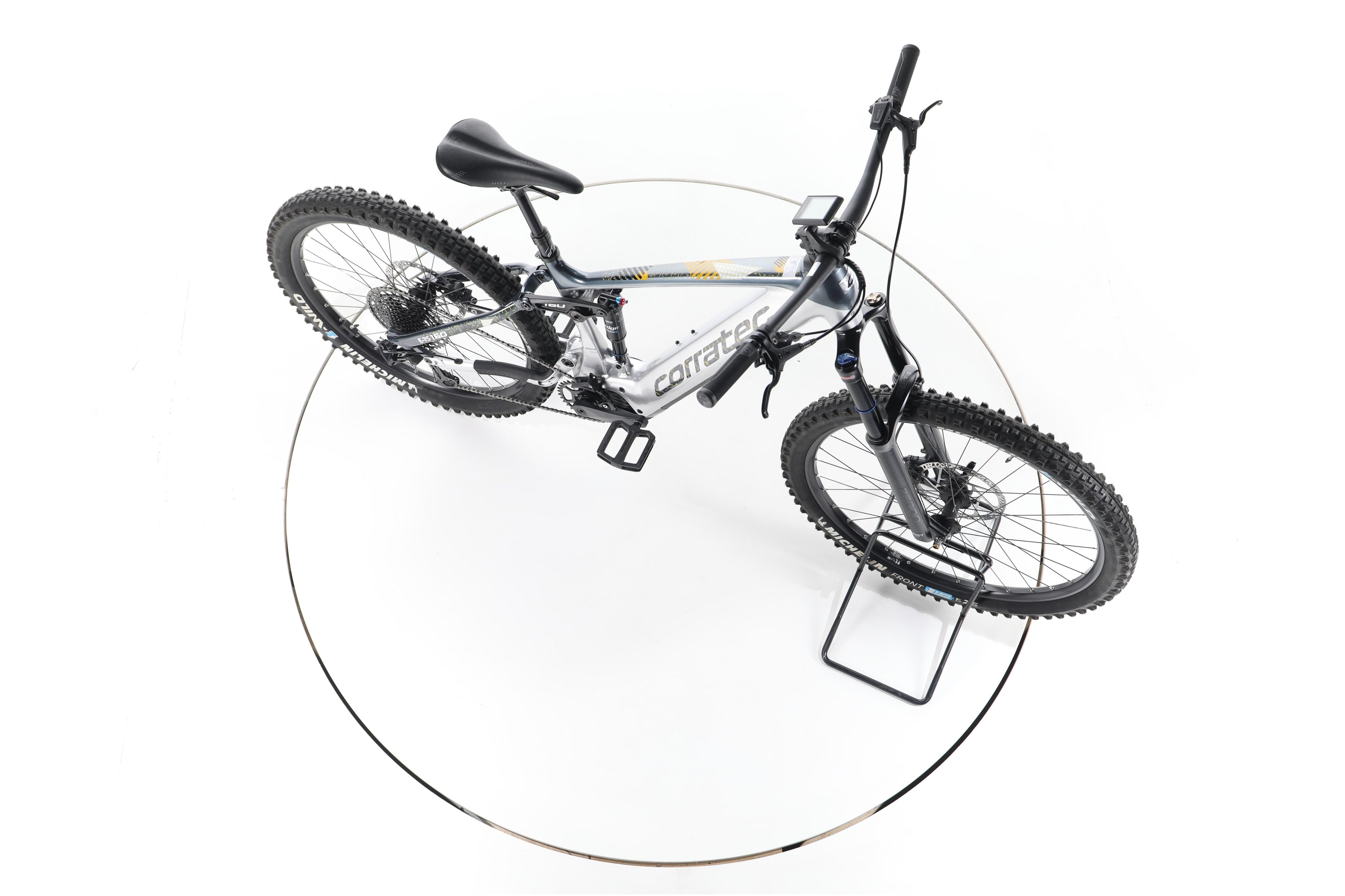 Corratec E-Power RS160 CX6 LTD Fully E-Bike 2023 - Image 14