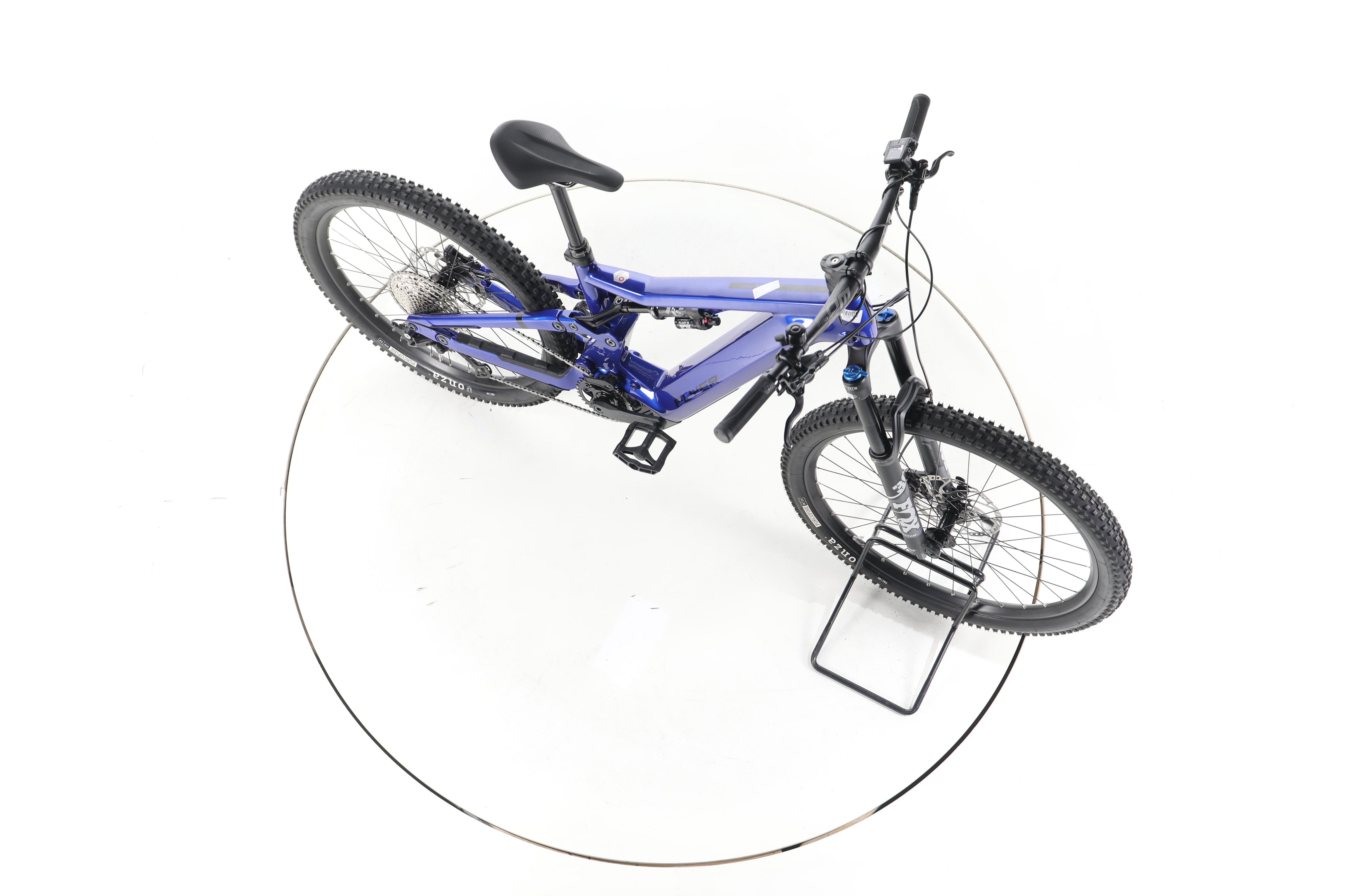 FLYER Uproc X 6.10 FS E-Bike Fully - Image 14