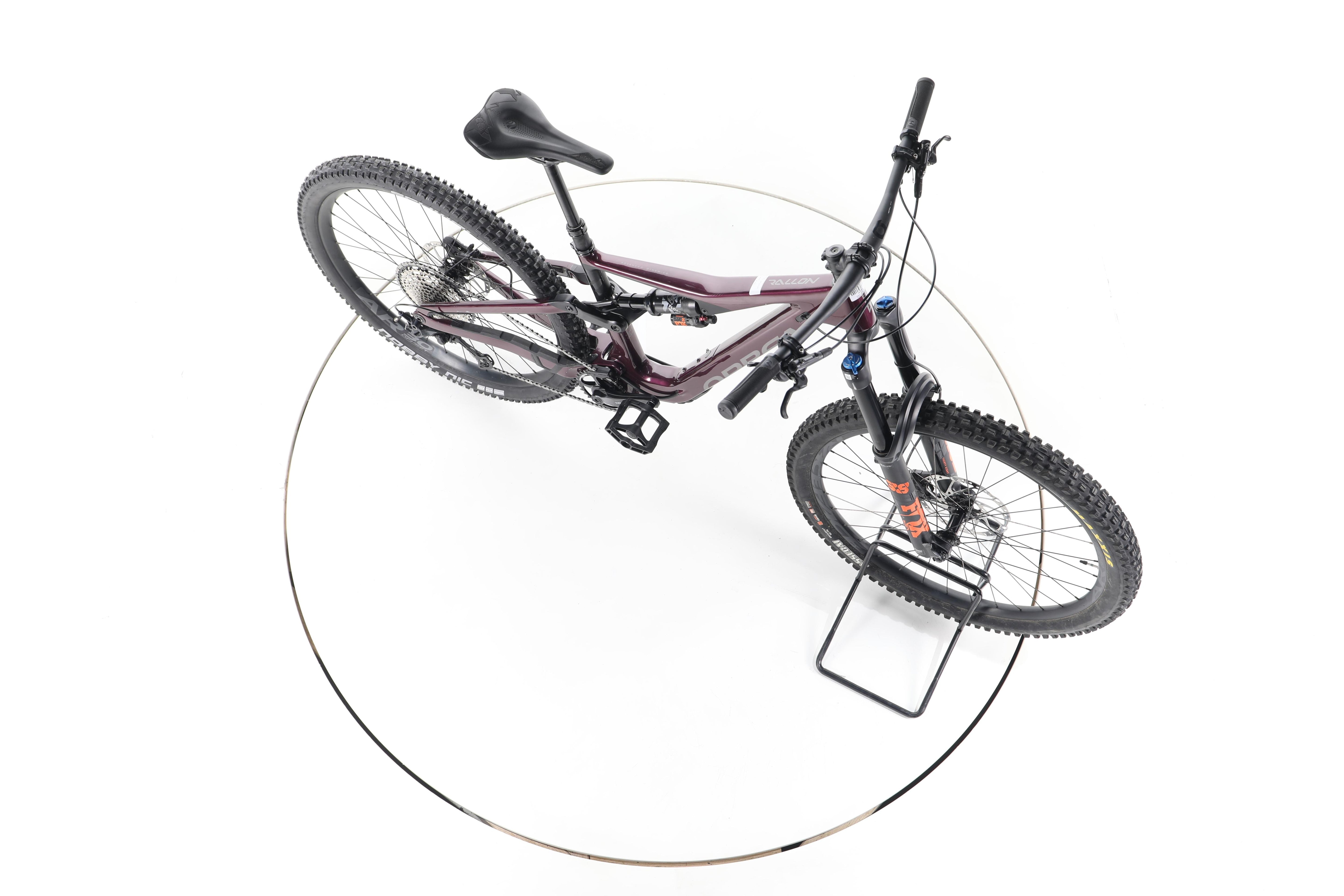 Orbea Rallon M20 Fahrrad Fully - Image 14