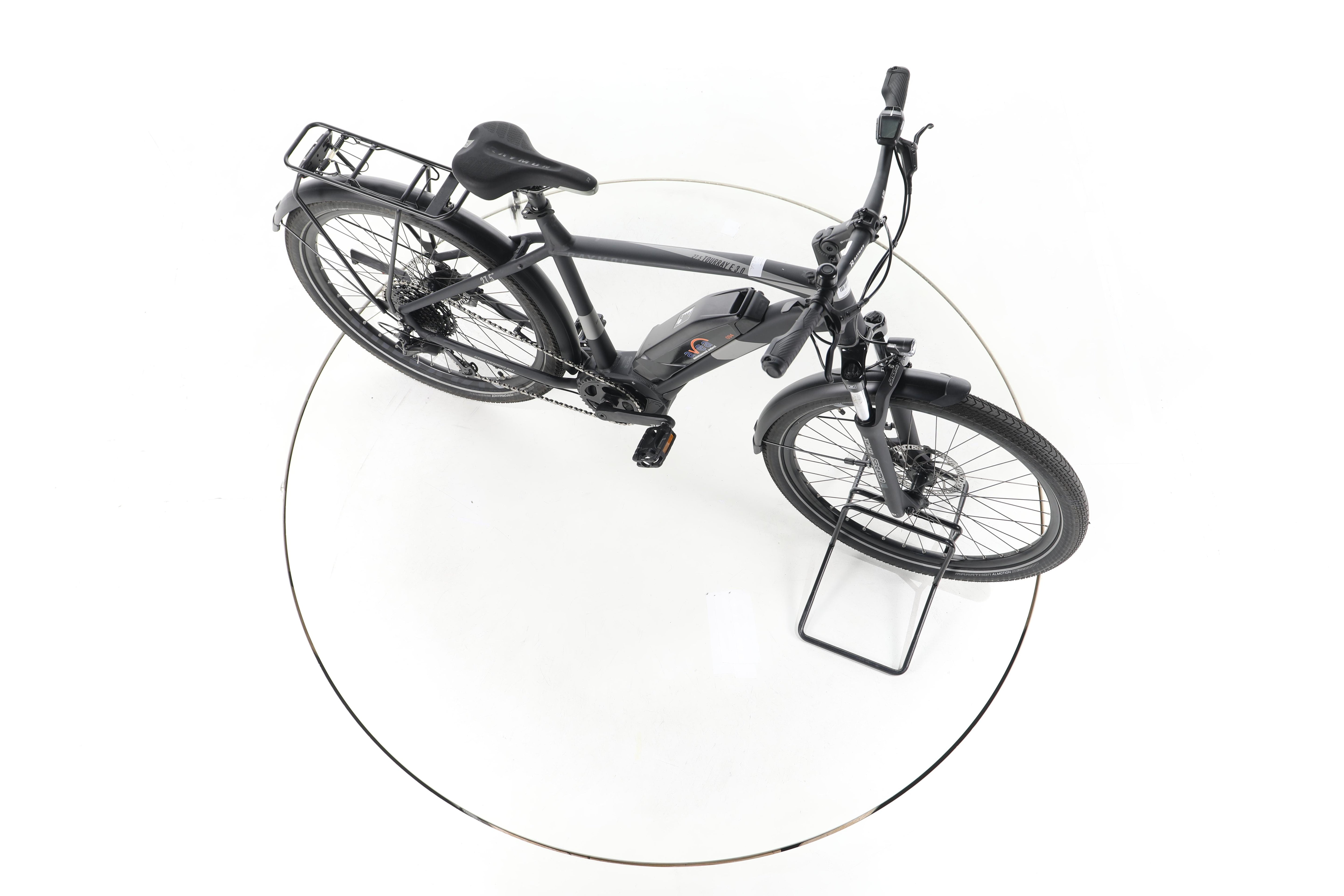 R Raymon TourRay E 3.0 Trekking E-Bike - Image 14