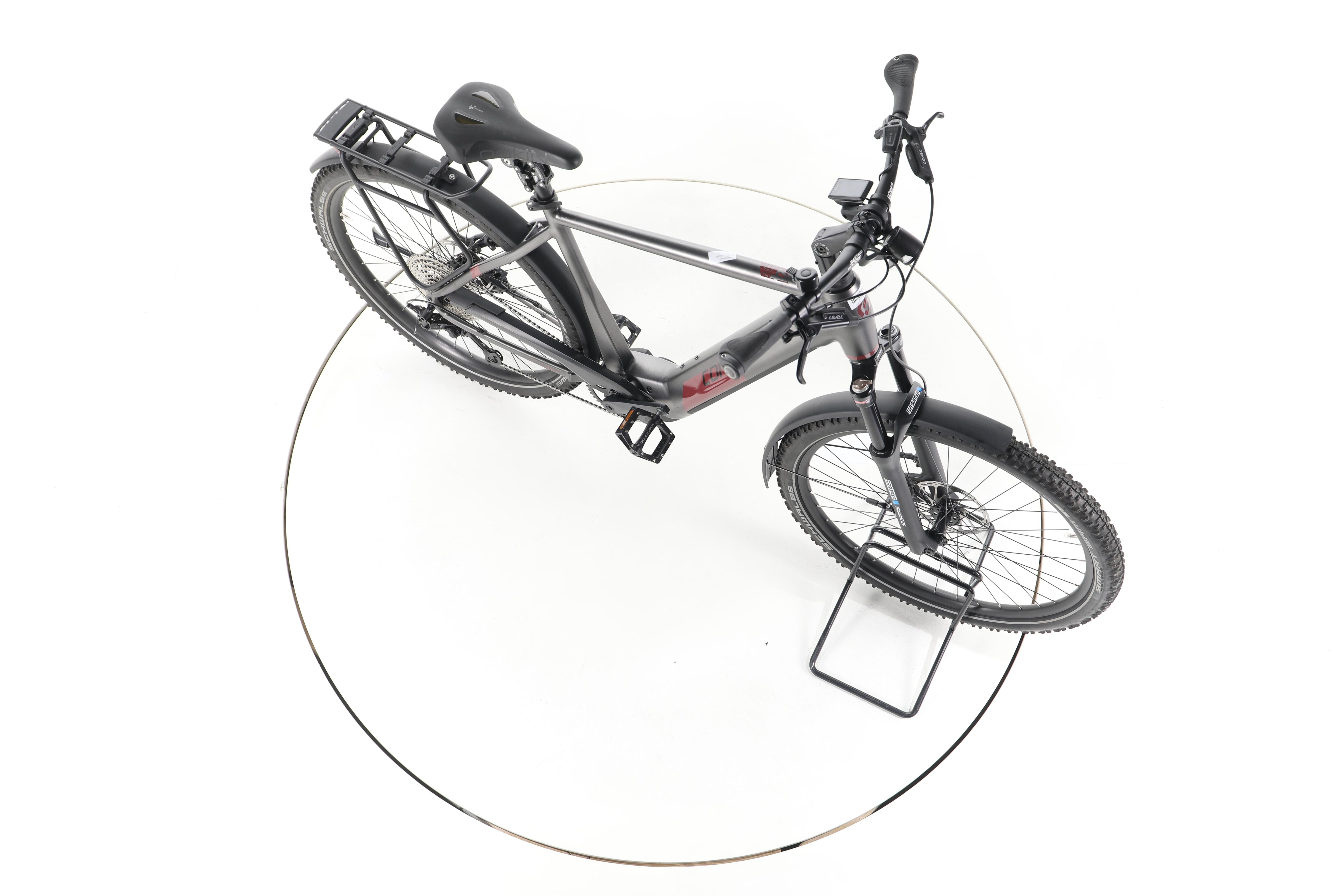 CONE Bikes eSUV IN 4.0 Trekking E-Bike - Image 14