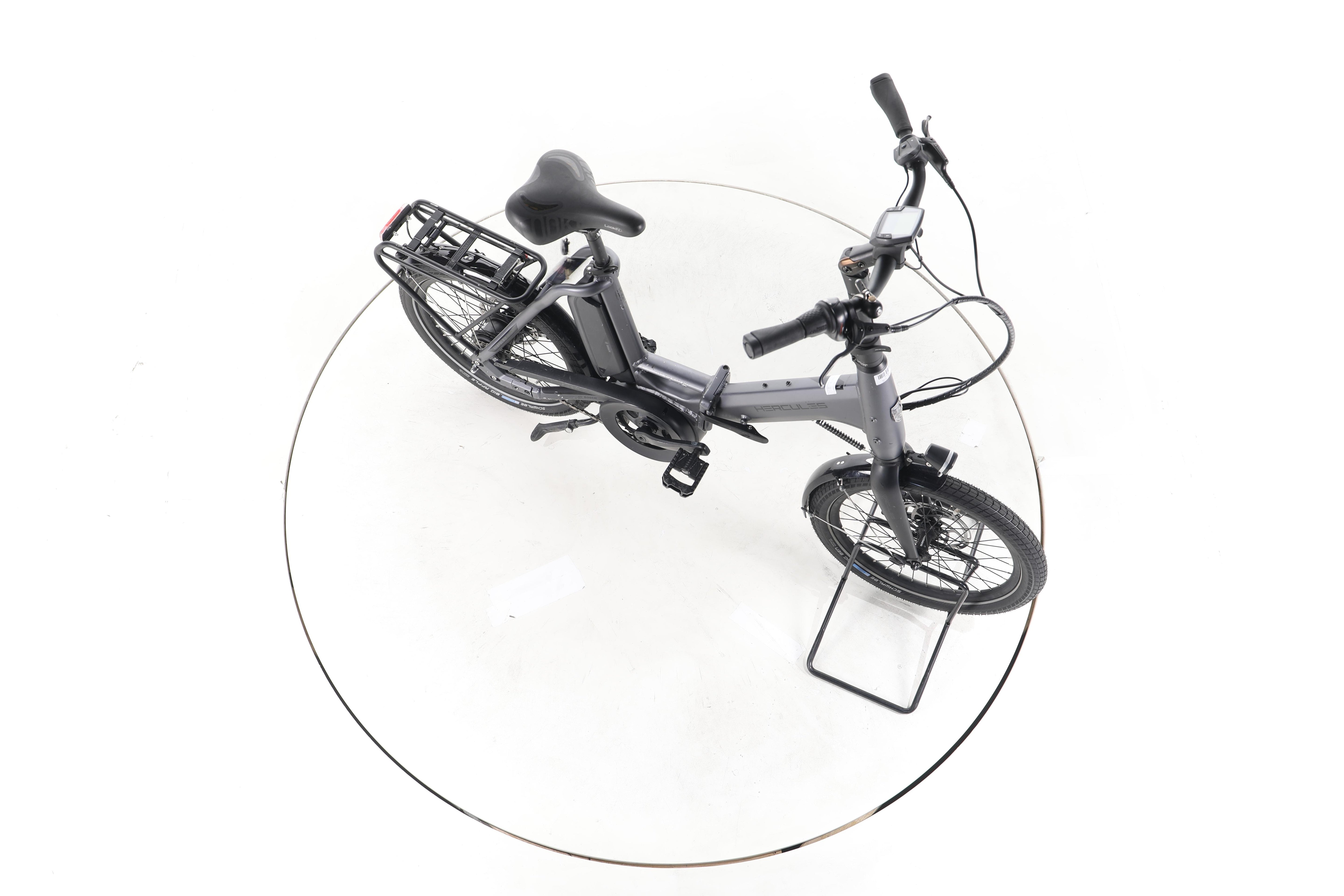 Hercules Rob Fold R8 Falt E-Bike Tiefeinsteiger - Image 14