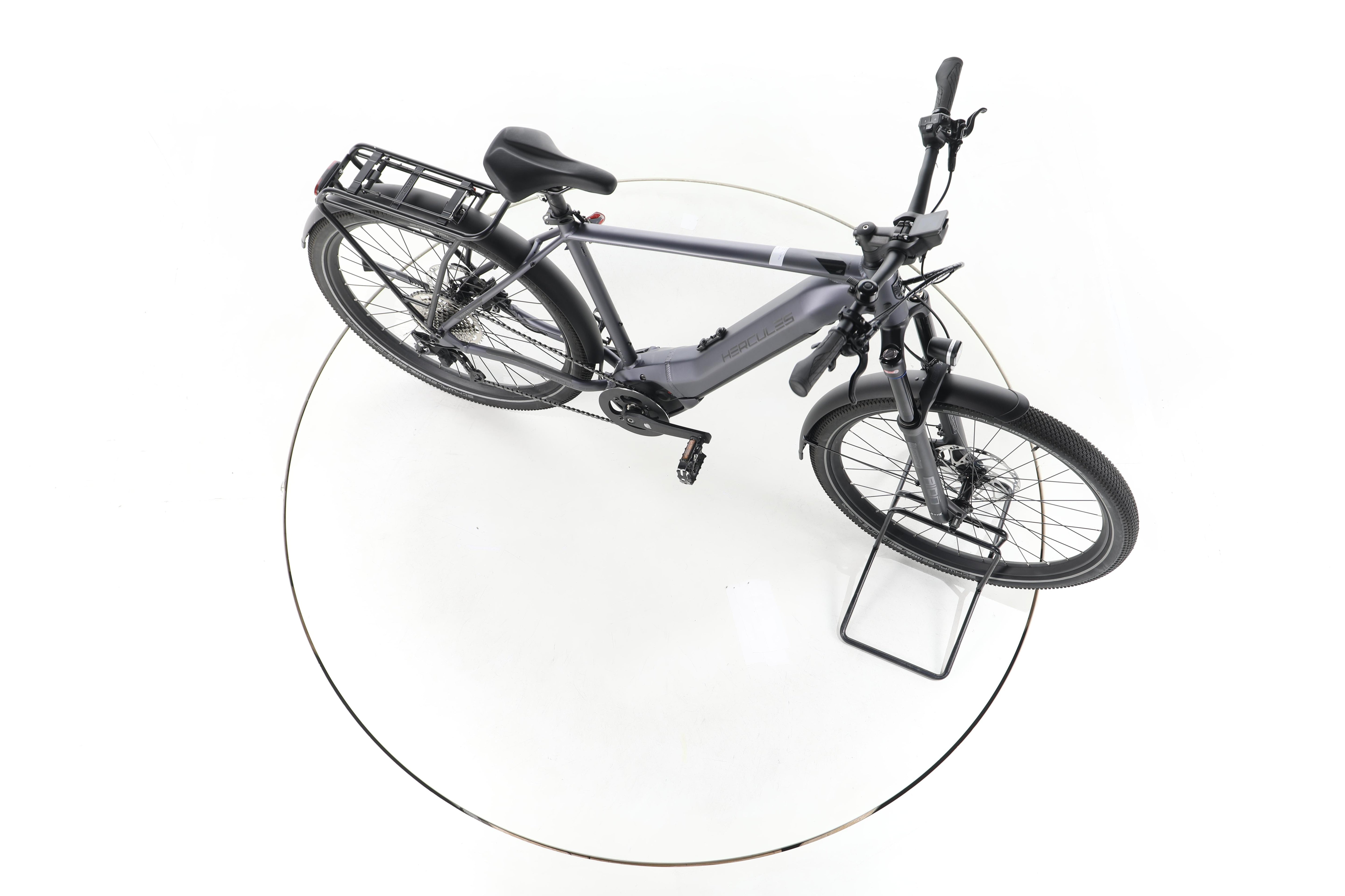 Hercules Pasero SUV I-10 Trekking E-Bike - Image 14