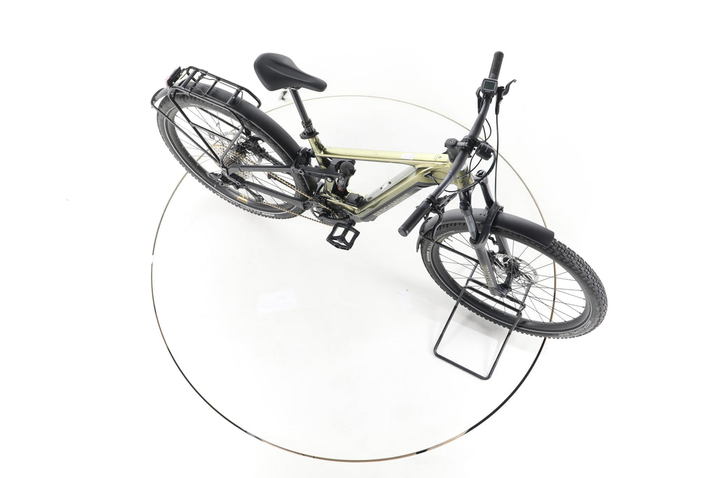 Bergamont E-Contrail SUV Pro SUV E-Bike - Image 14