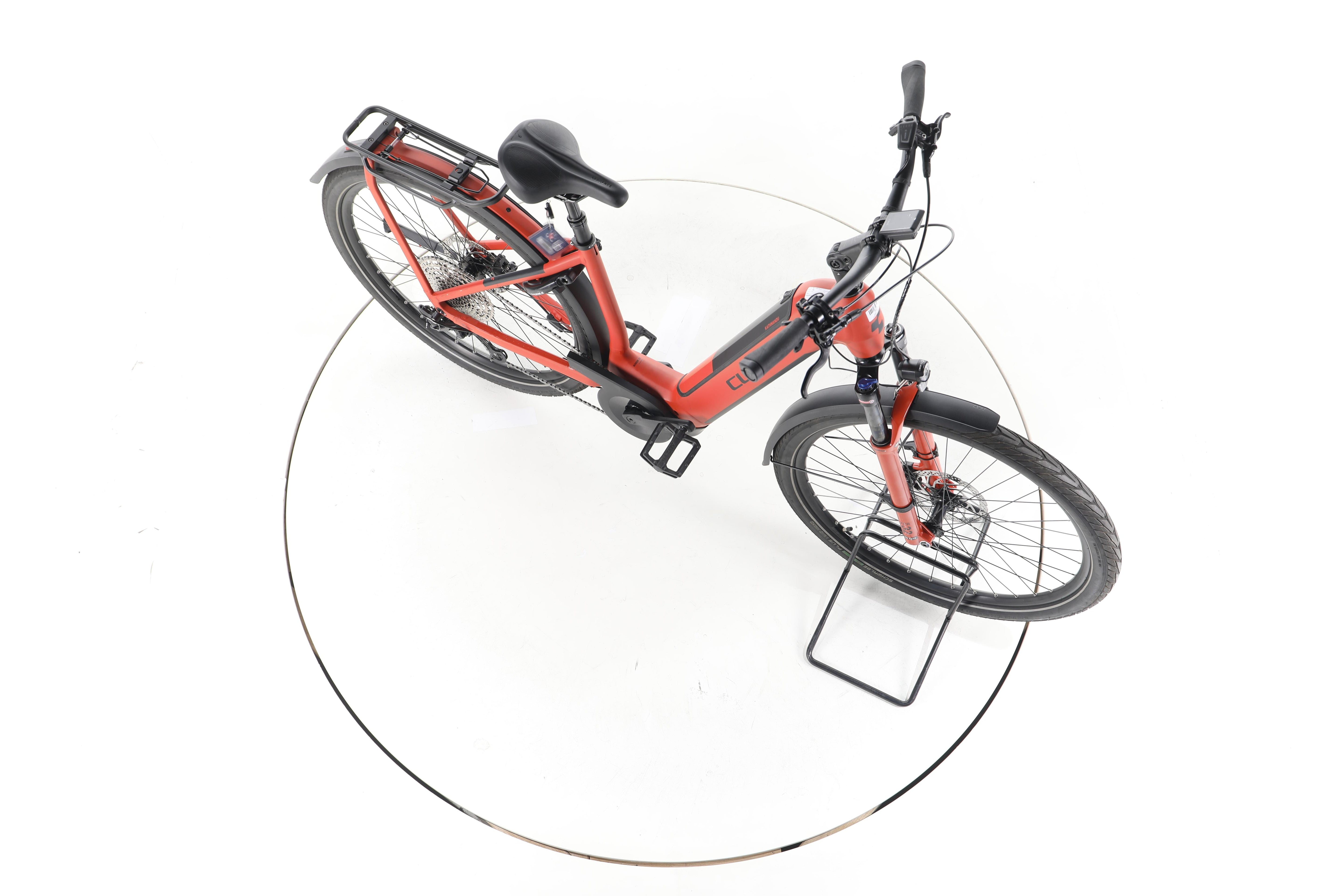 Cube Kathmandu EXC Trekking E-Bike Tiefeinsteiger - Image 14