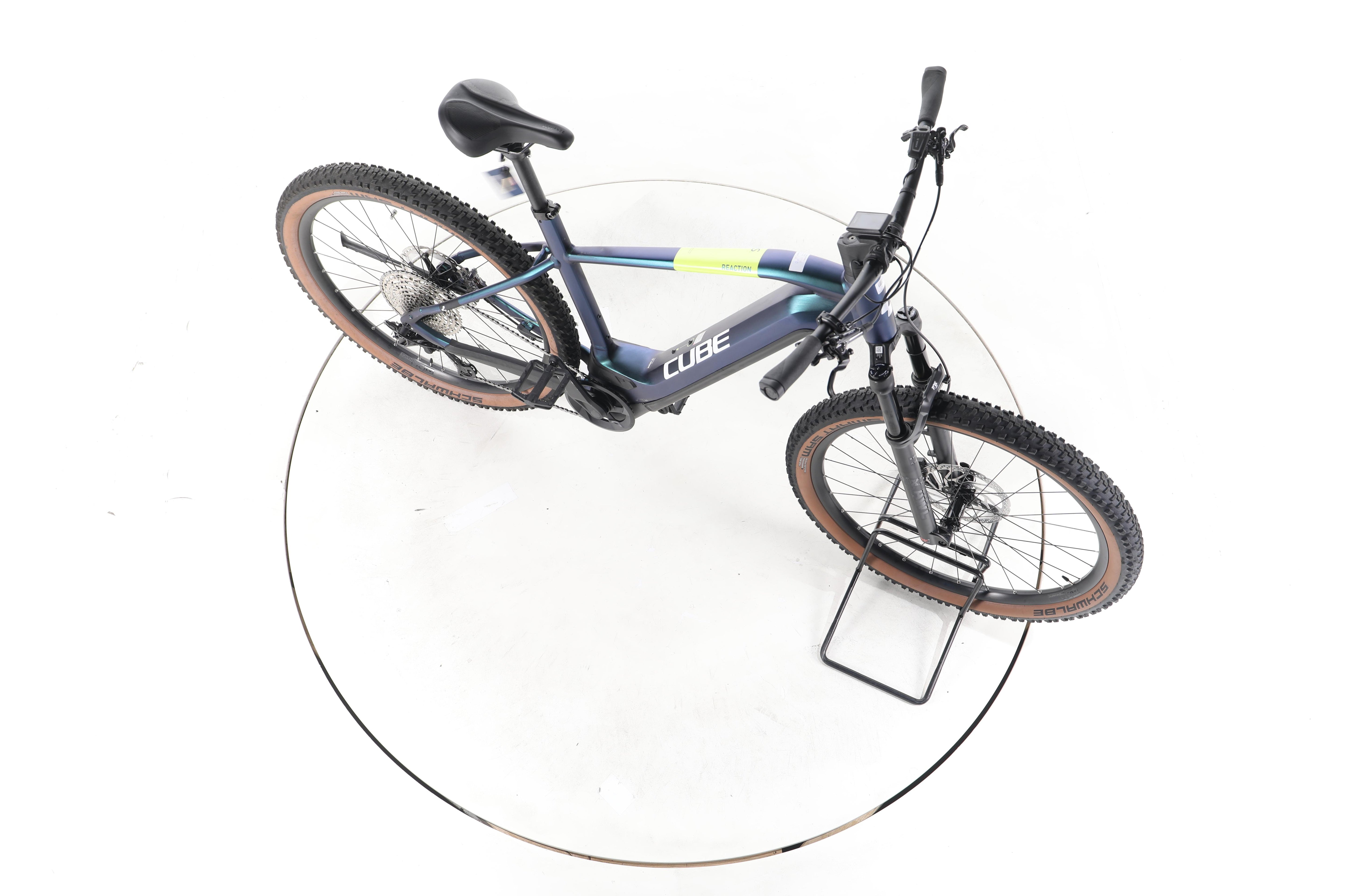 Cube Reaction Hybrid SLT 750 E-Bike - Image 14