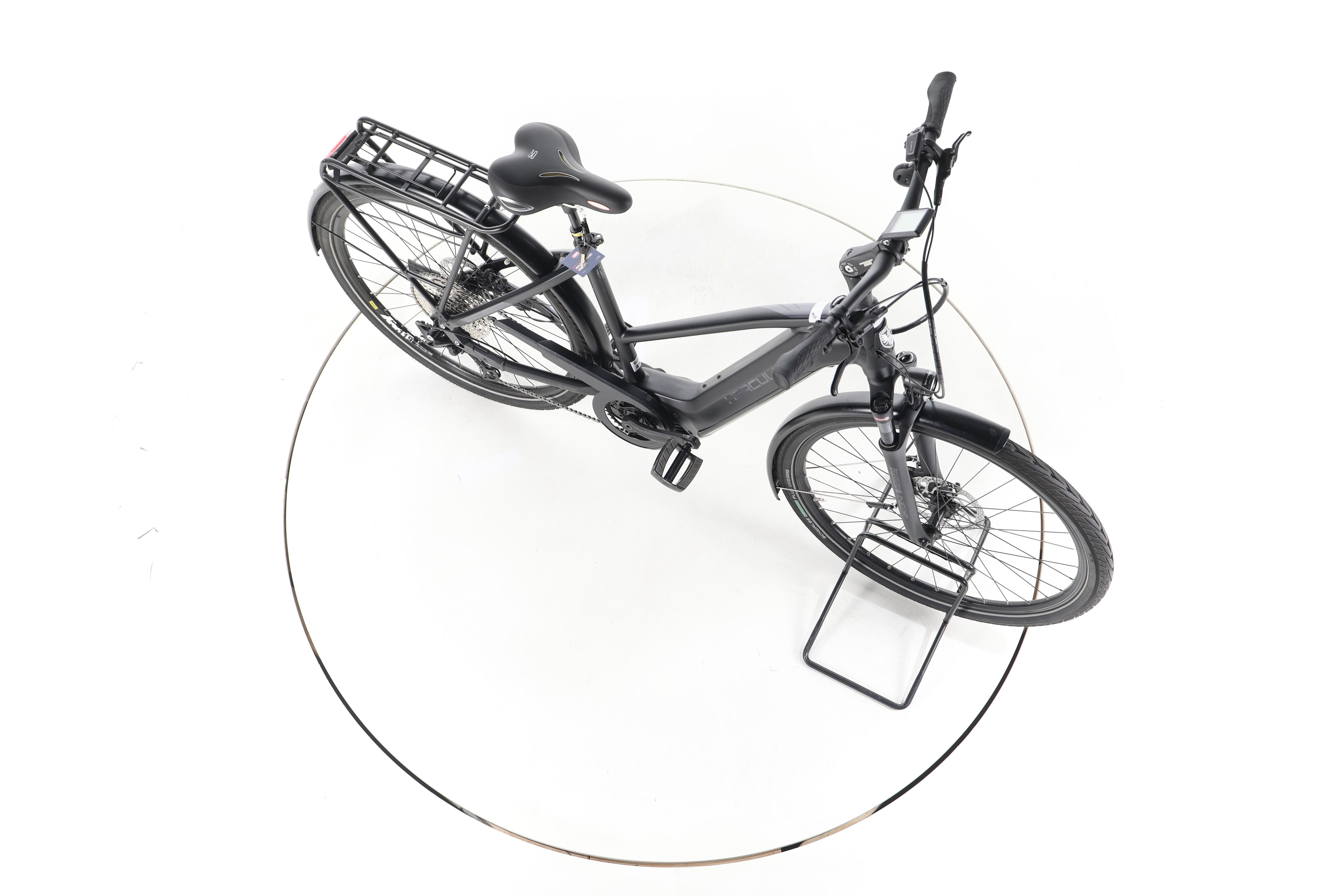 Hercules Futura Comp I-11 Trekking E-Bike - Image 14