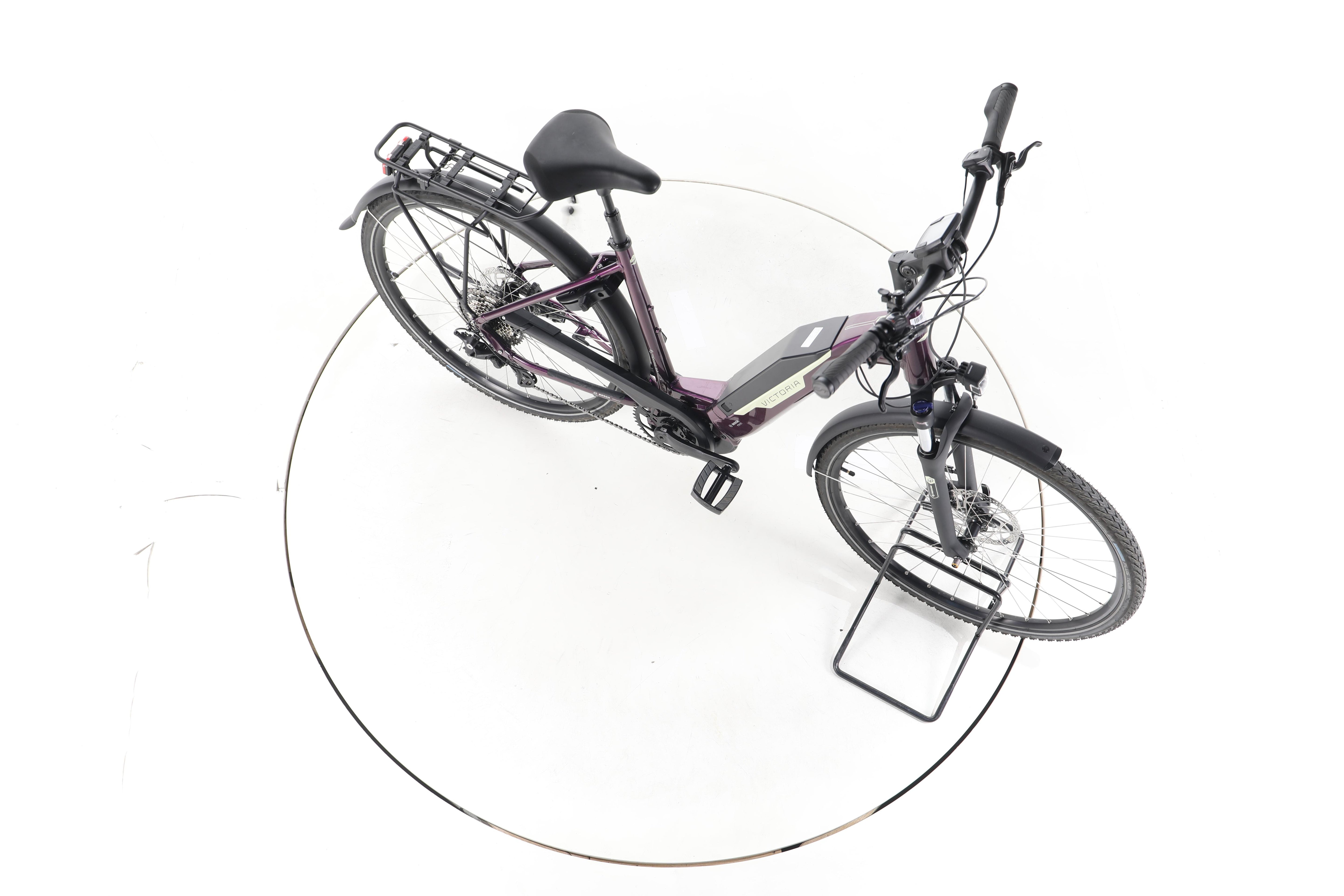 Victoria eTrekking 10.8 Trekking E-Bike Tiefeinsteiger - Image 14