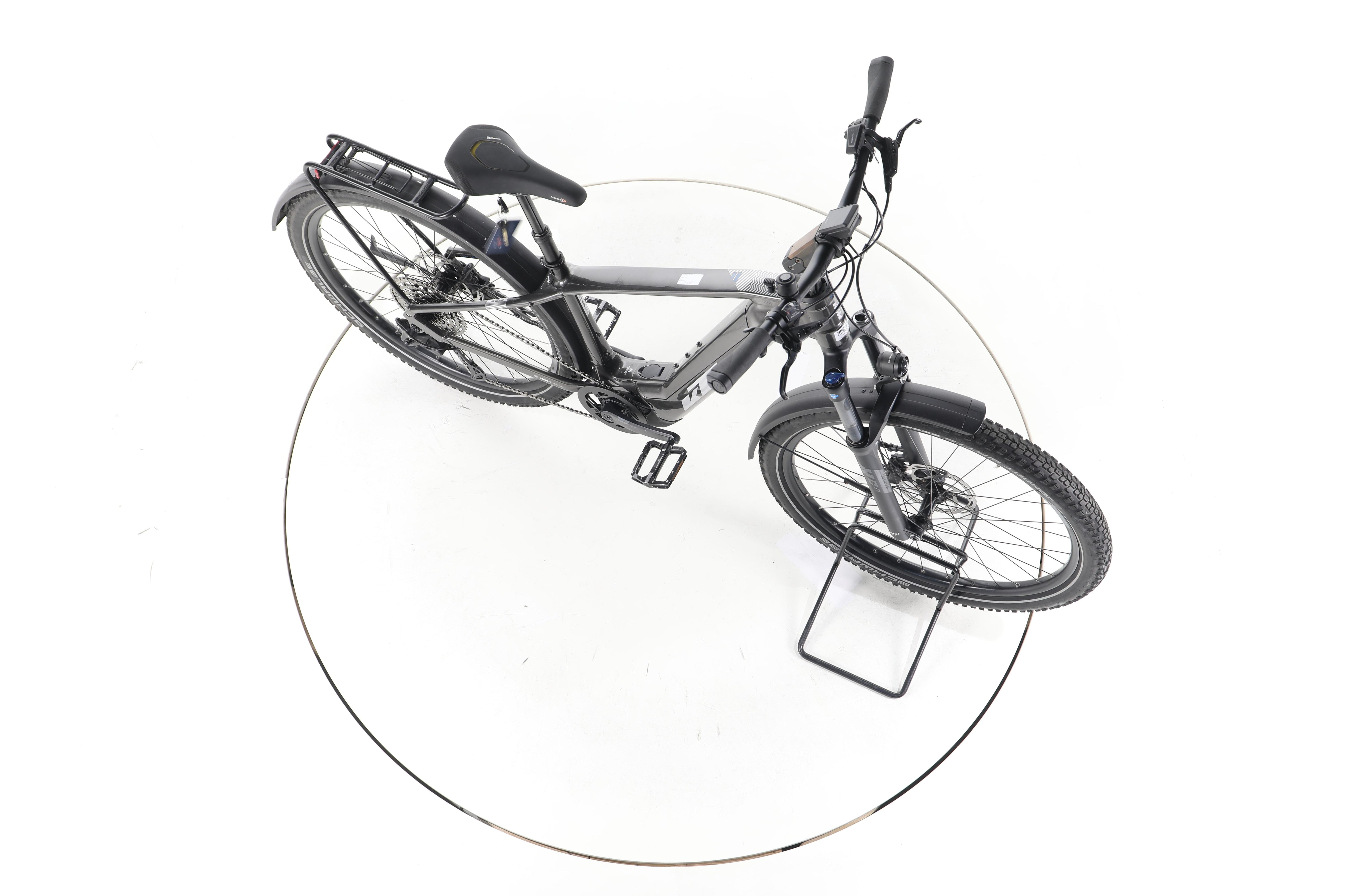 KTM Macina Team LFC Trekking E-Bike - Image 14
