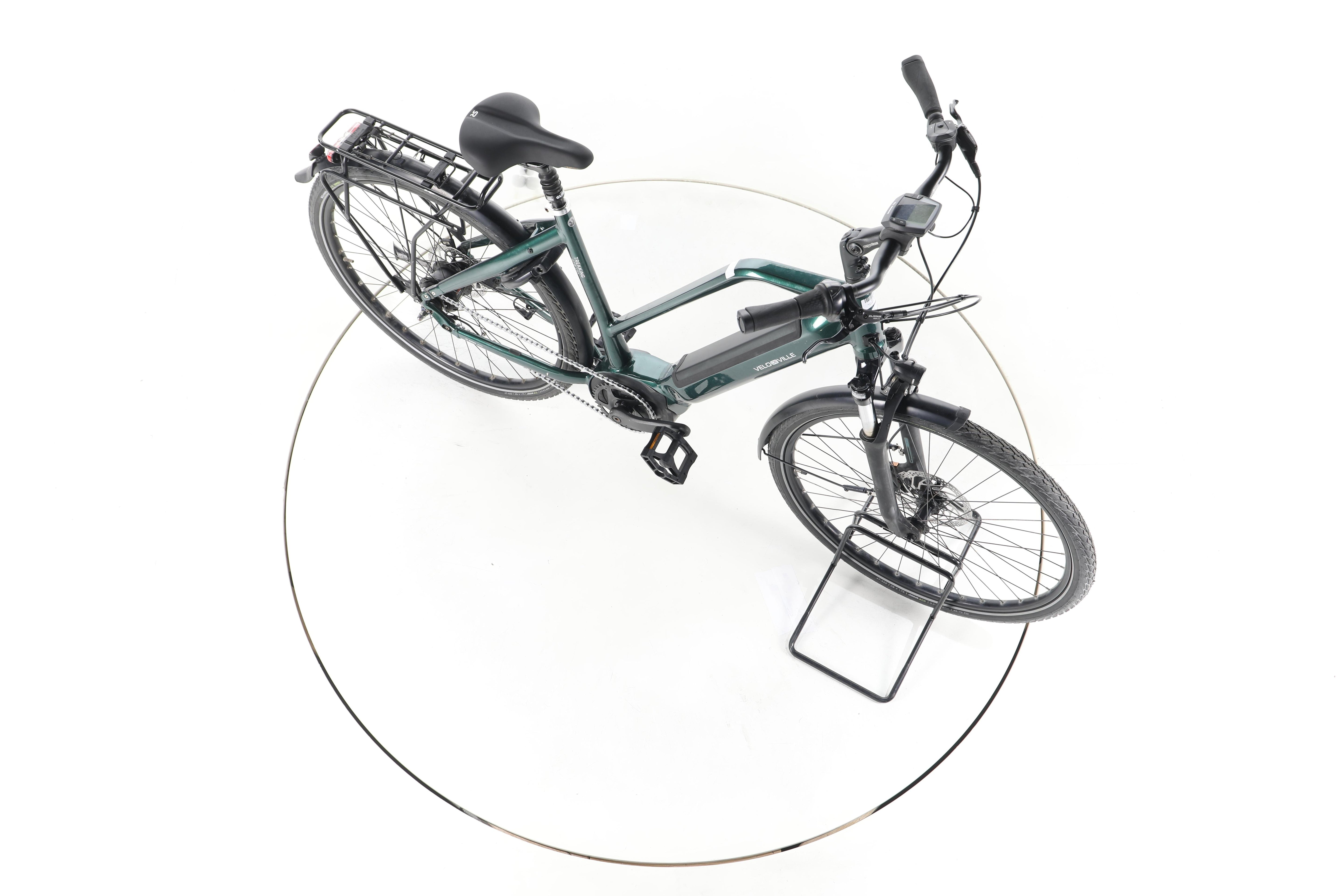 Velo de Ville AEB 490 City E-Bike - Image 14
