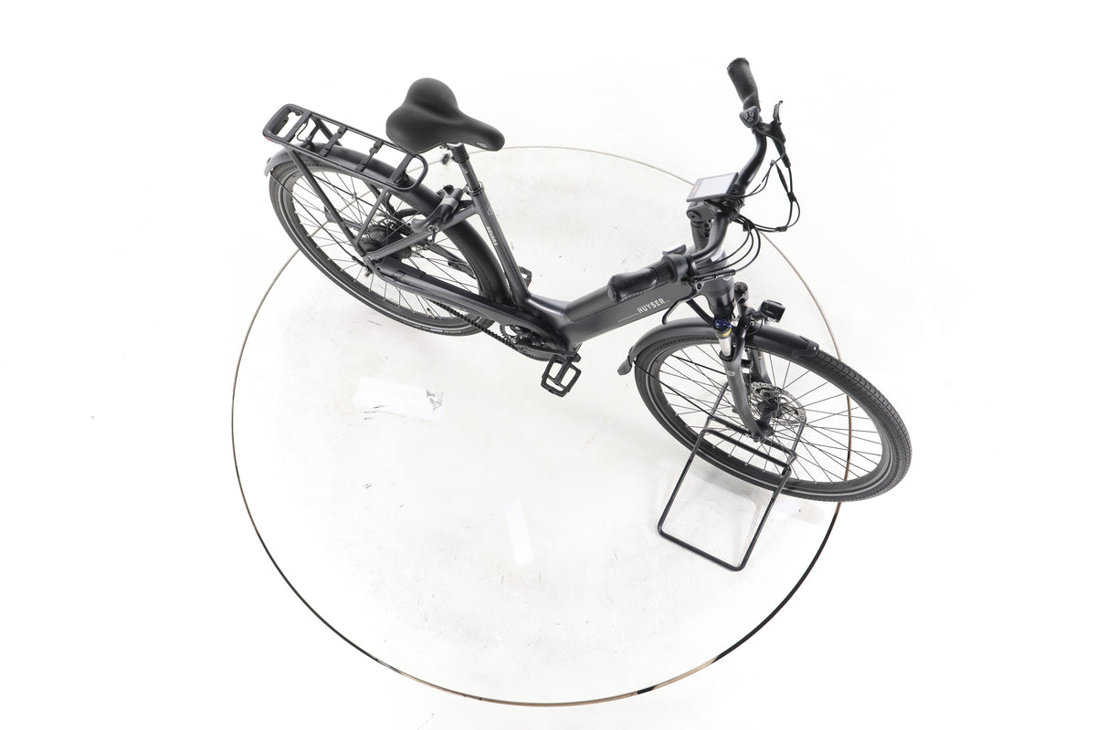 HUYSER Novara City E-Bike Tiefeinsteiger - Image 14