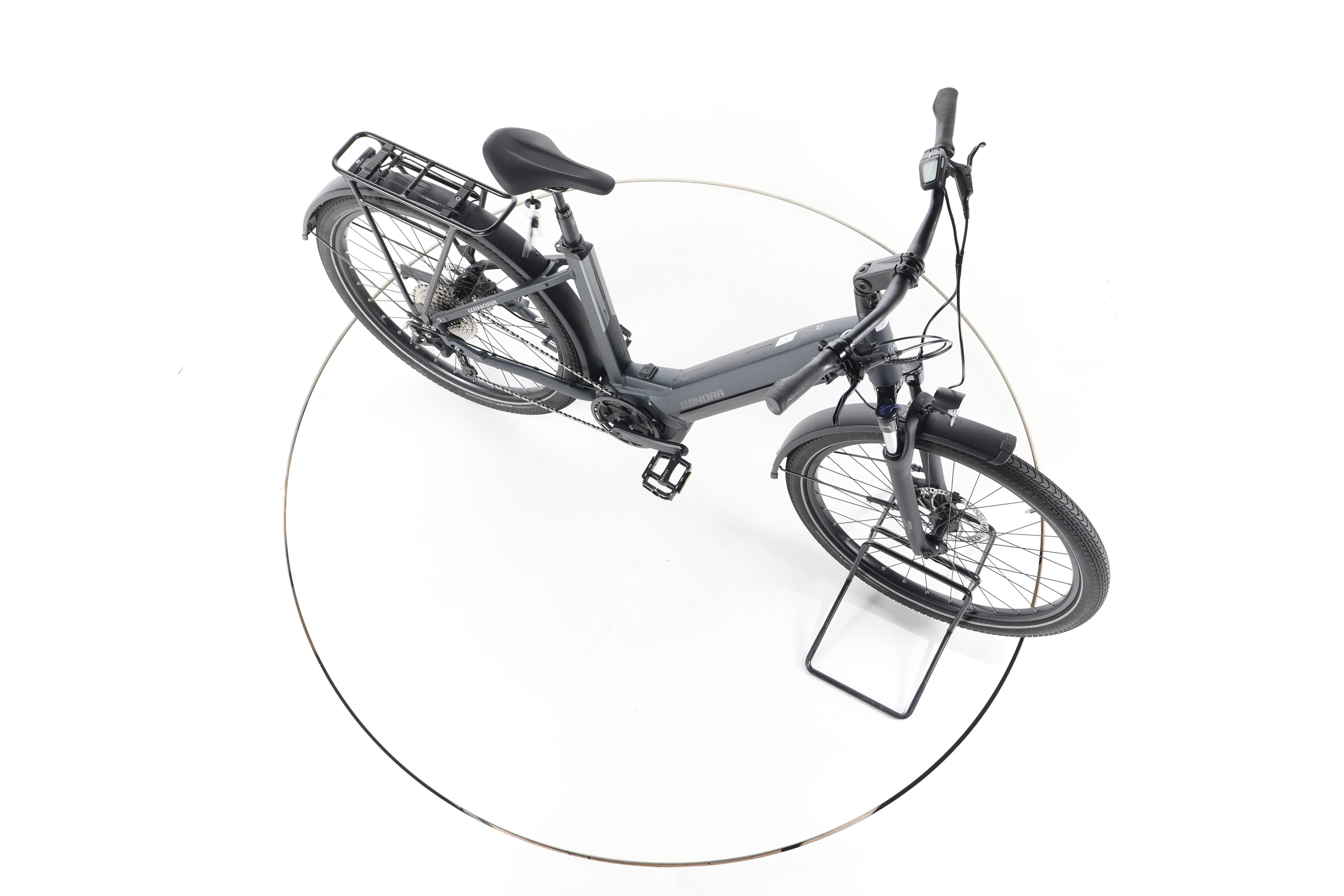 Winora Yucatan 10 Trekking E-Bike Tiefeinsteiger - Image 14