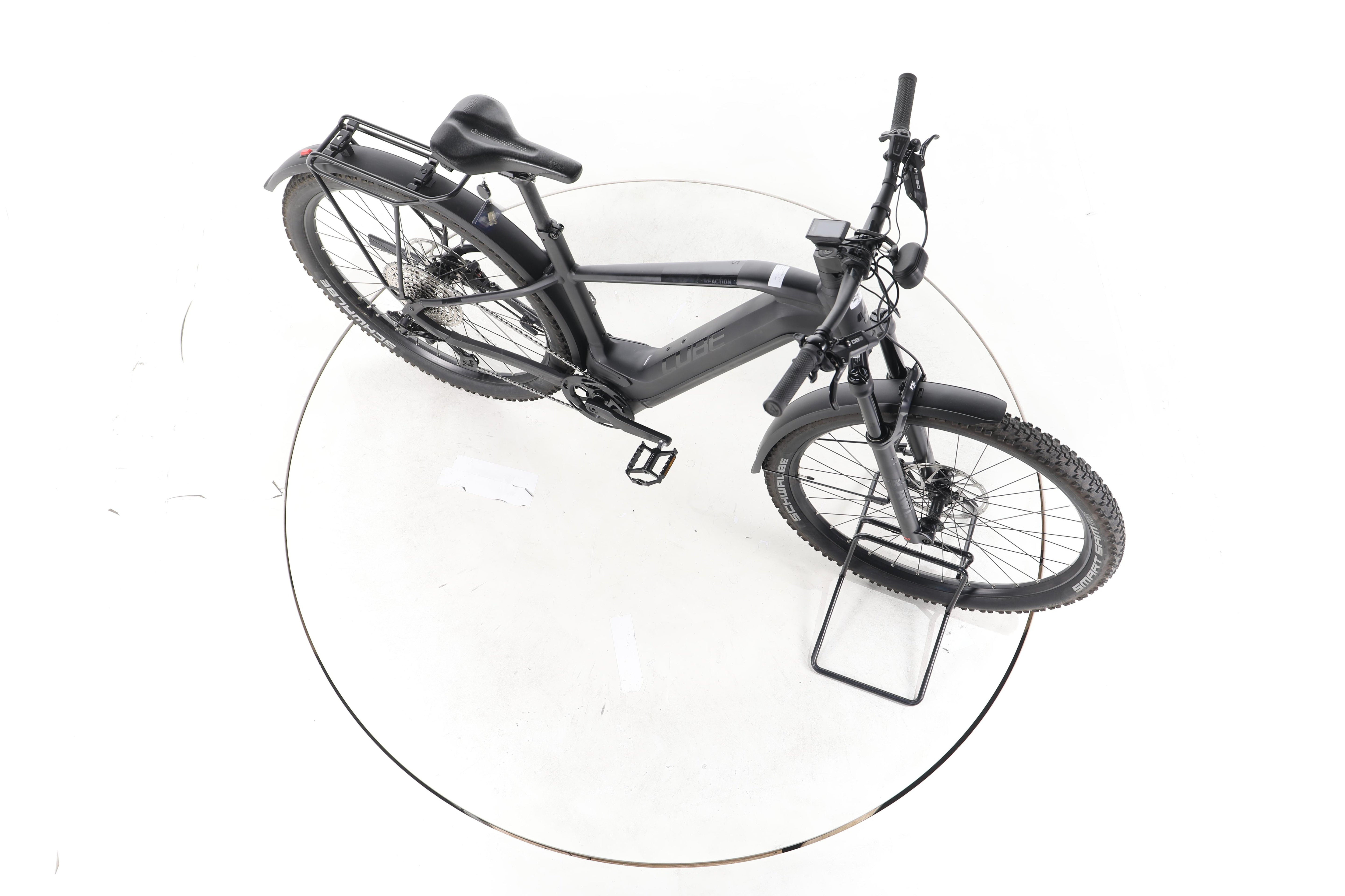 Cube Reaction Hybrid SLX E-Bike - Image 14