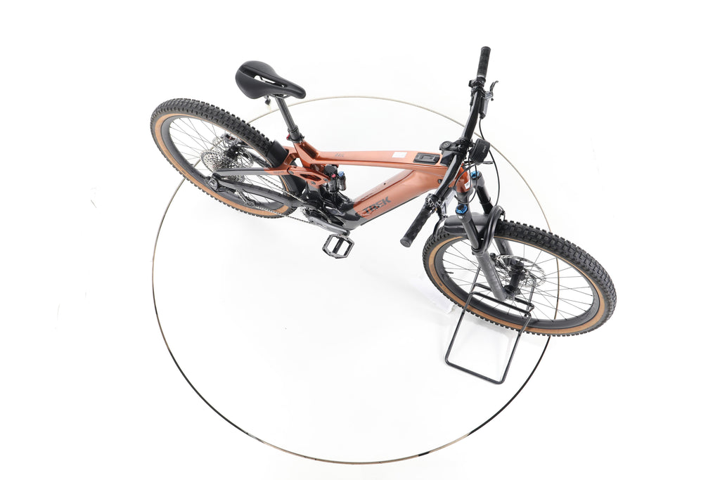 Trek Rail+ 9.8 GX AXS T-Type Gen 5 E-Bike Fully Carbon 2025 - Image 14