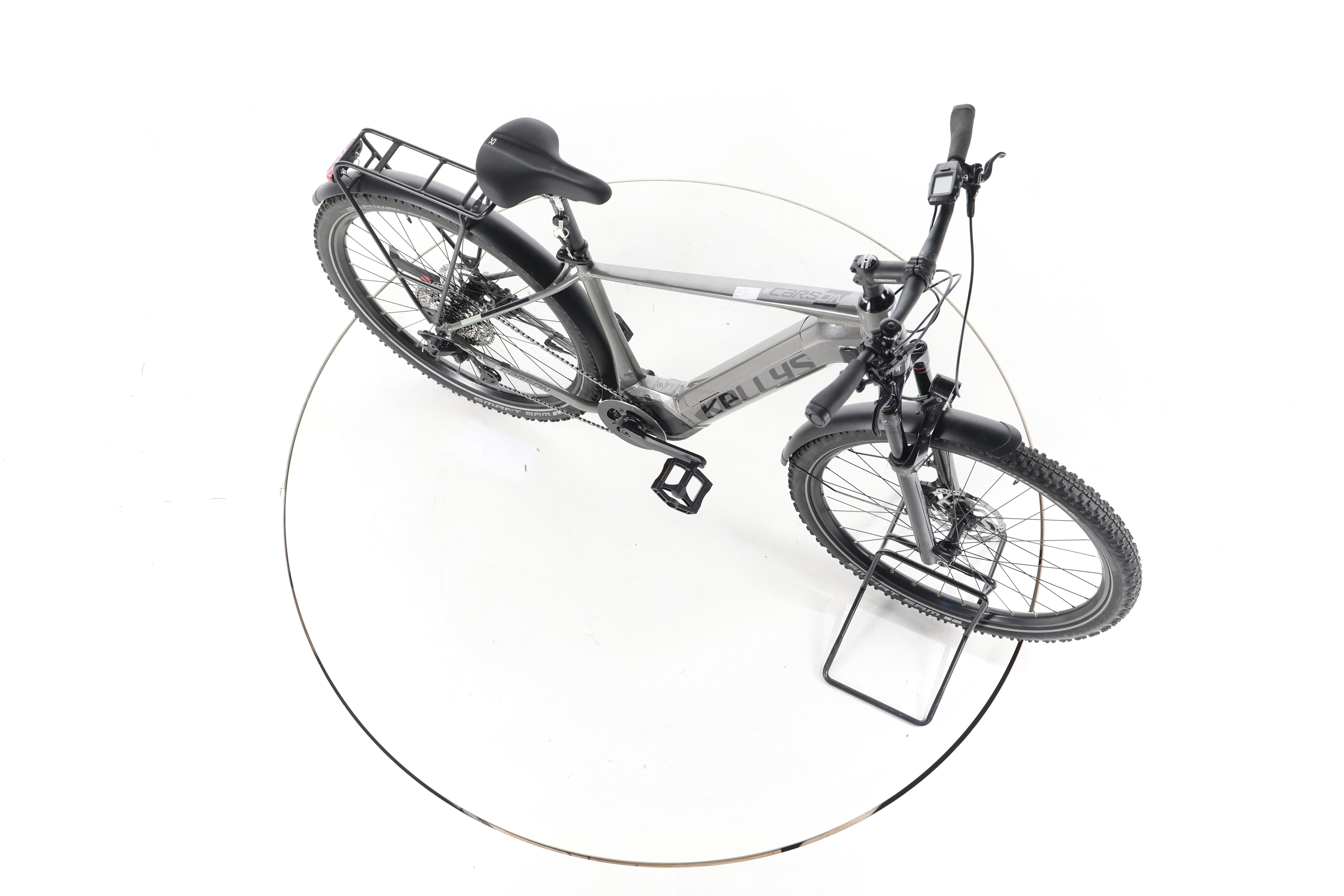 Kellys E-Carson 90 Trekking E-Bike - Image 14