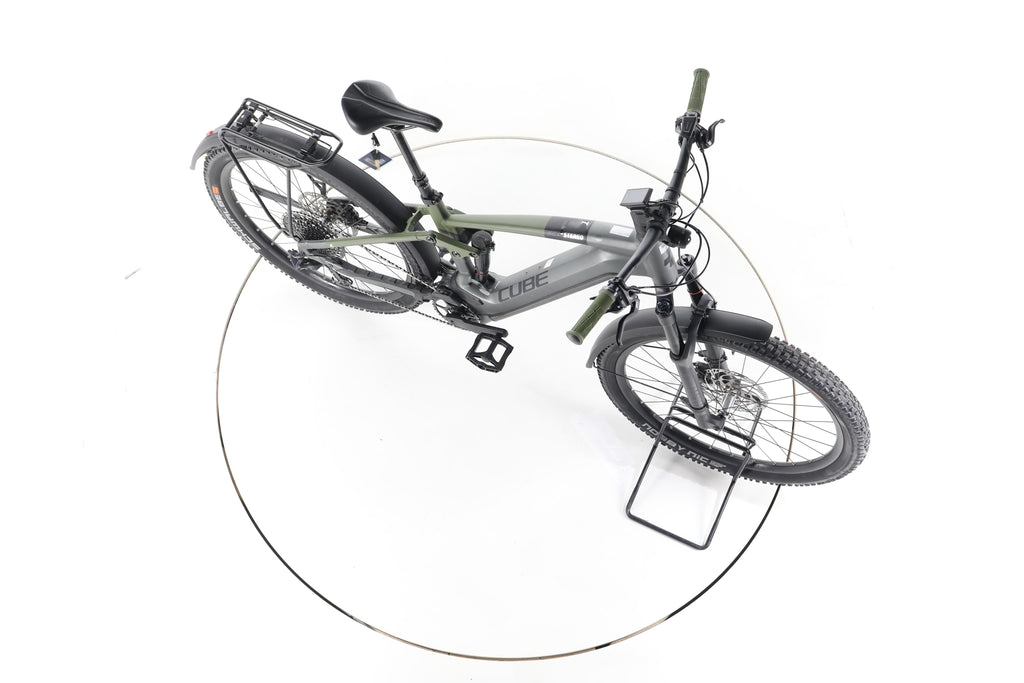 Cube Stereo Hybrid 120 TM SUV E-Bike 2023 - Image 14