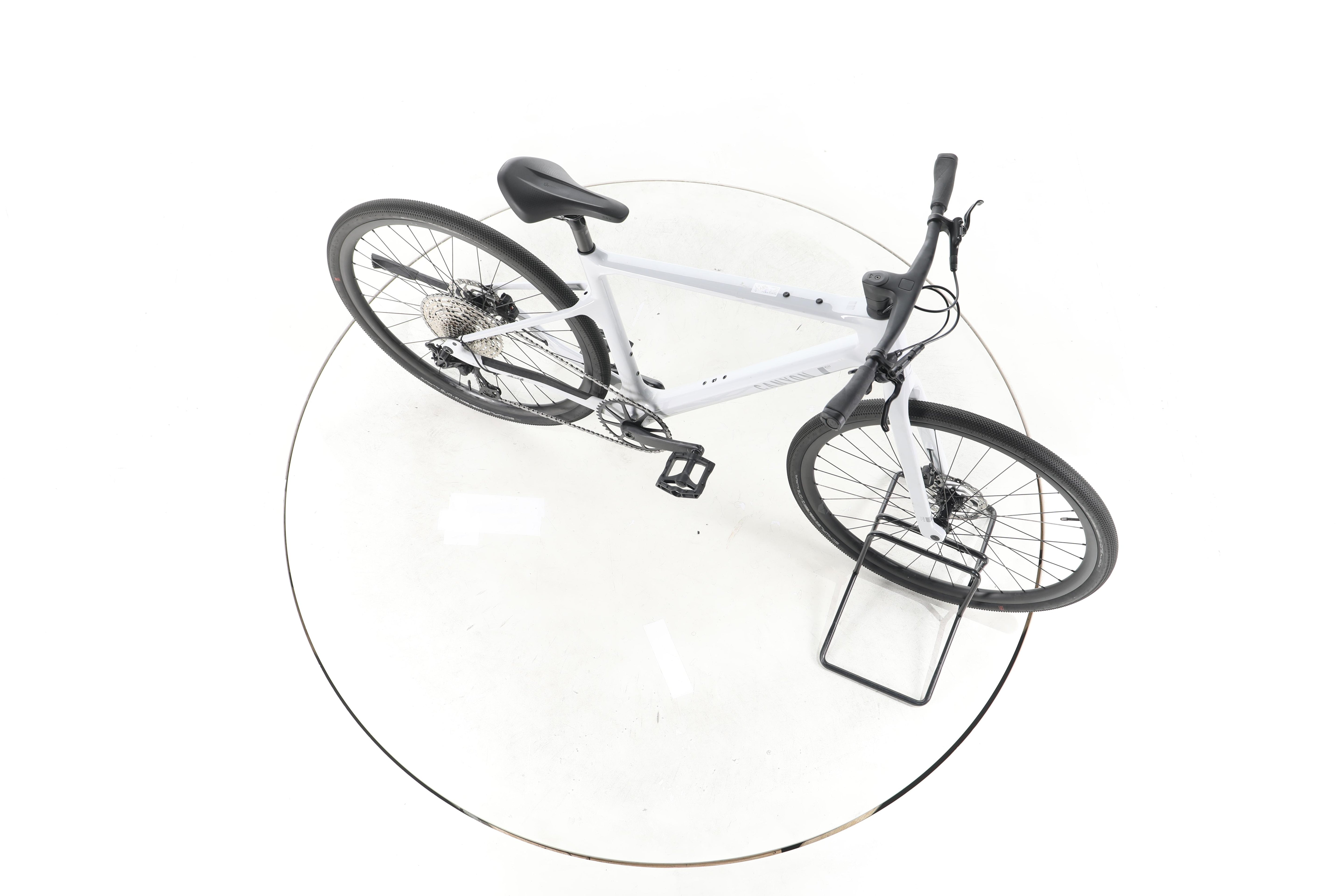 Canyon Roadlite CF 9 Gravelbike Carbon - Image 14
