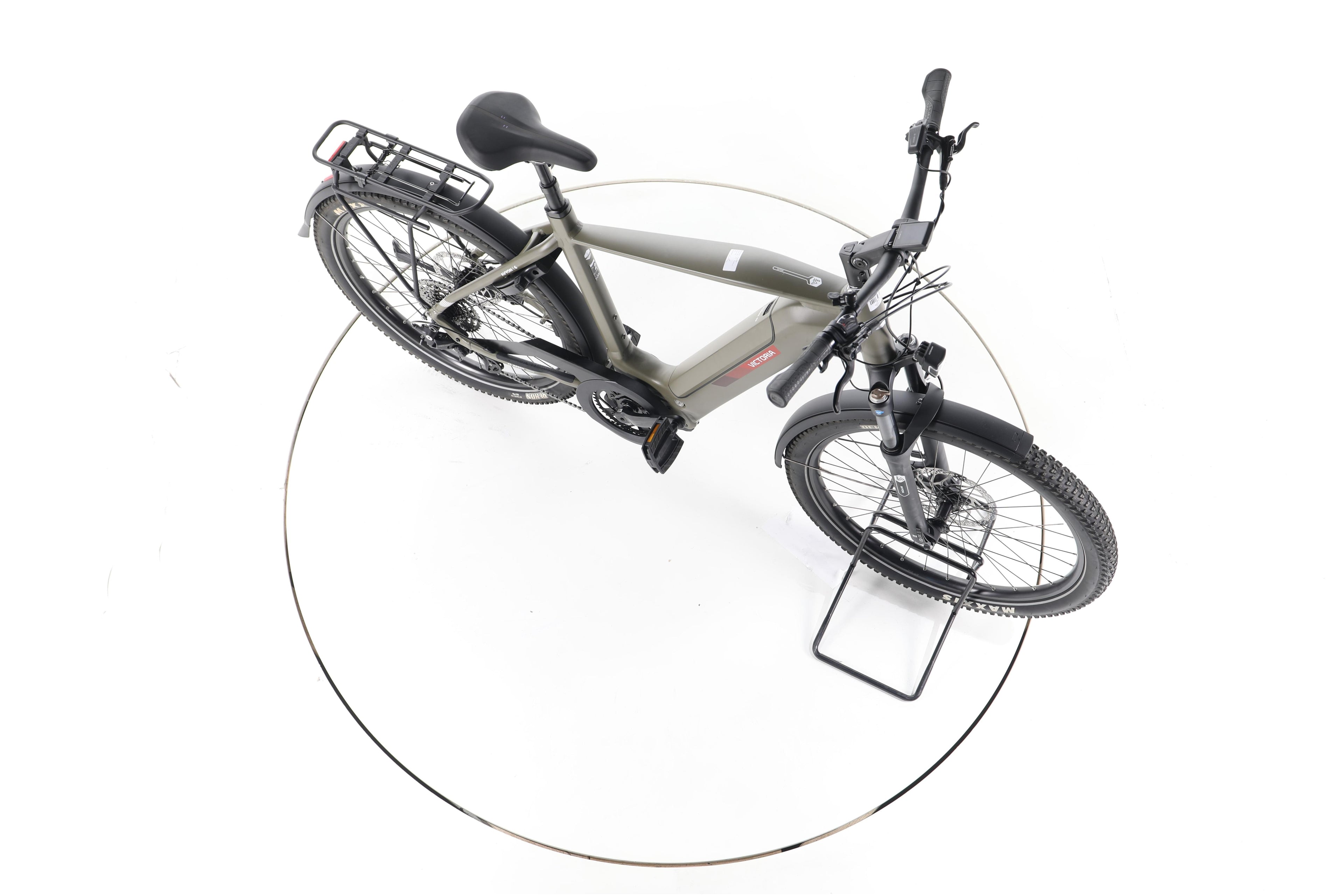 Victoria Avyon 6 Trekking E-Bike 2025 - Image 14