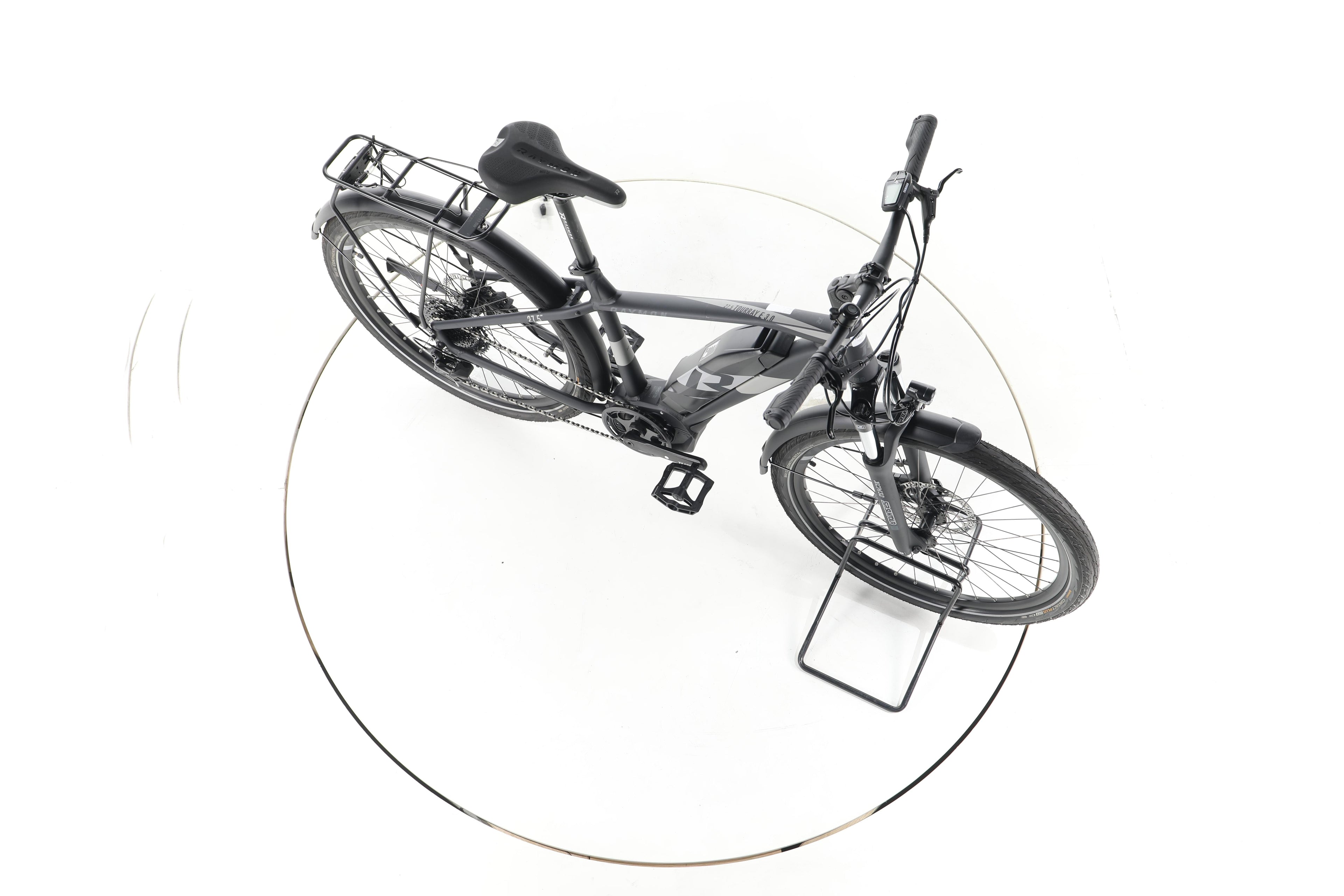 R Raymon TourRay E 3.0 Trekking E-Bike - Image 14