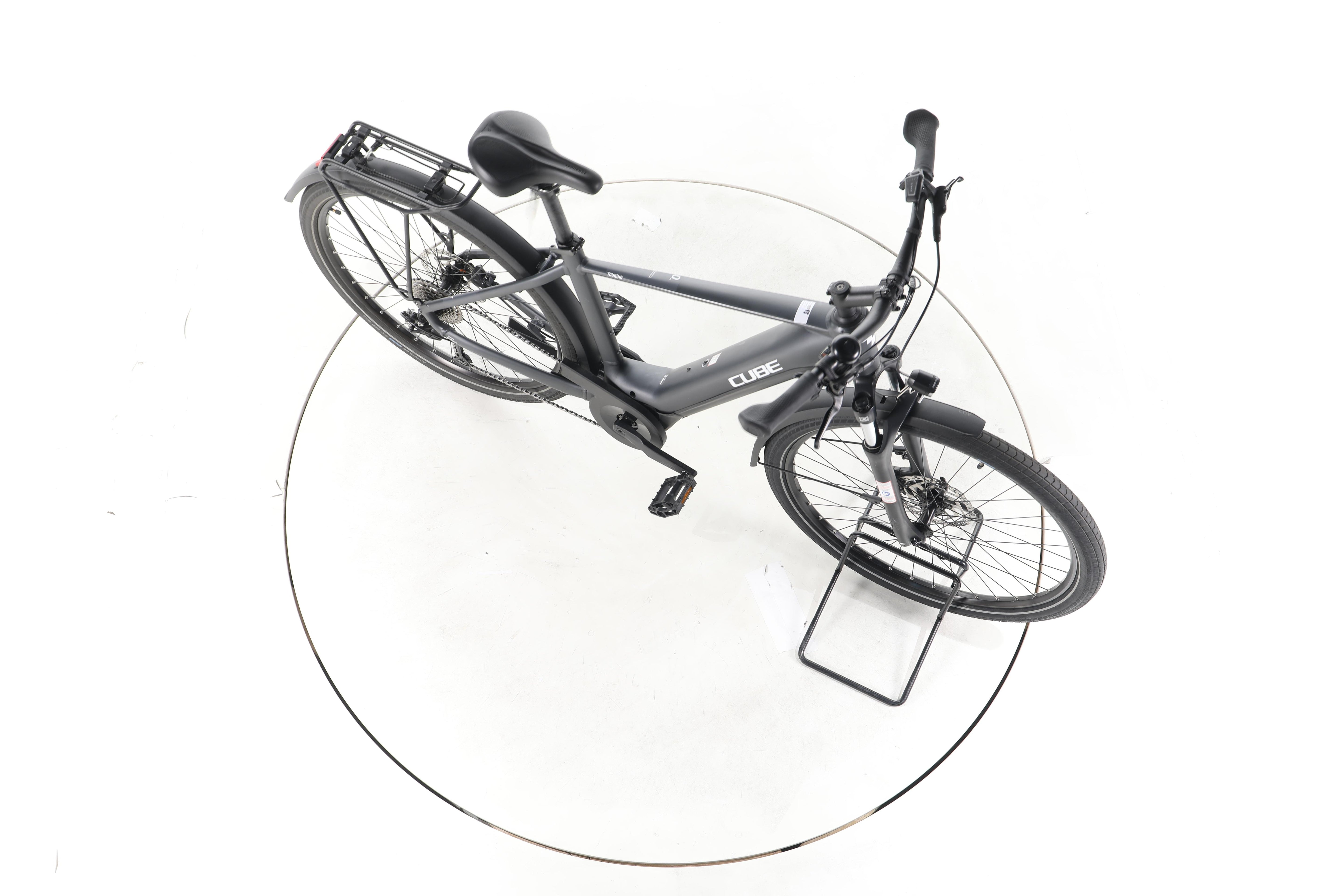 Cube Touring Hybrid ONE Trekking E-Bike - Image 14