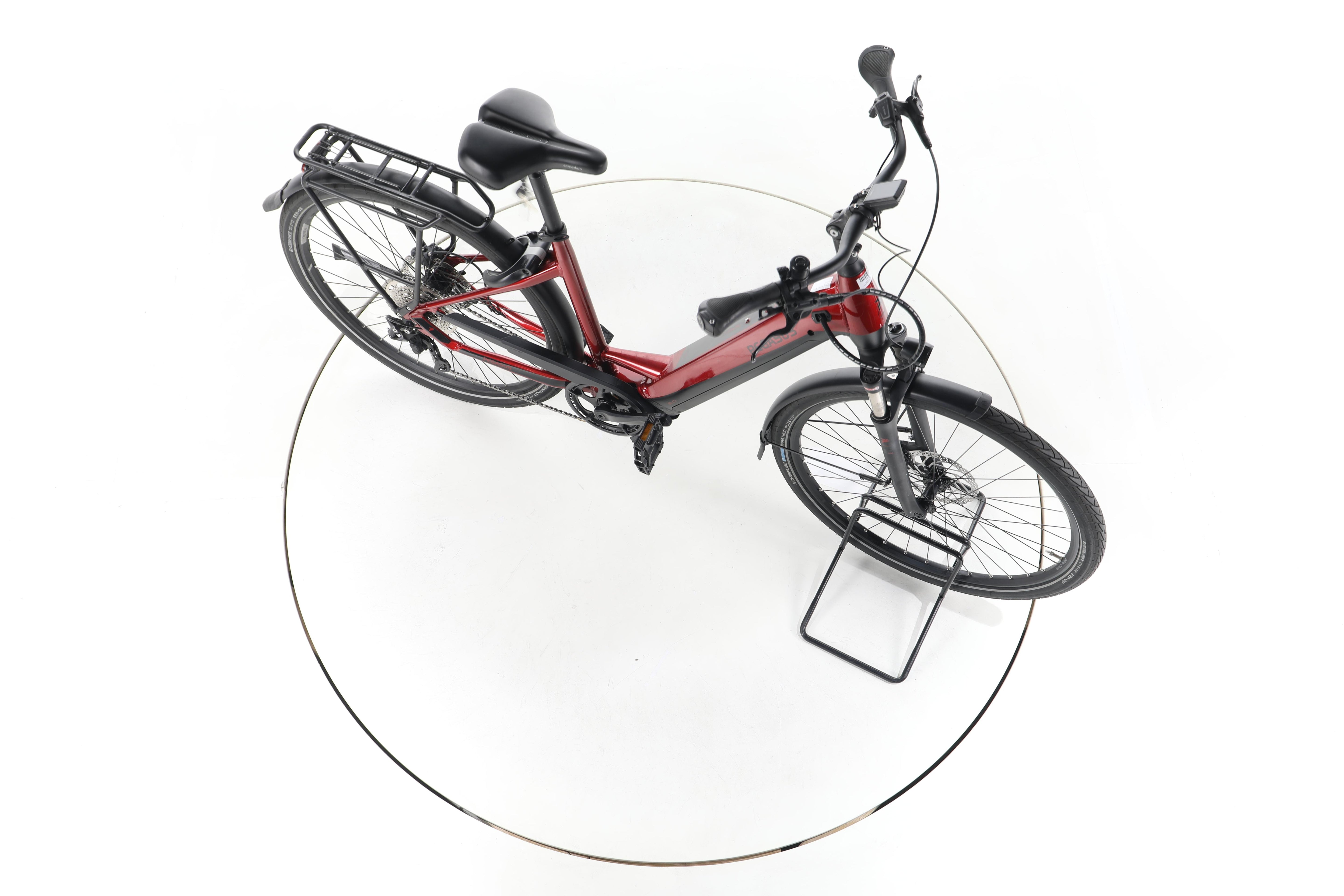 Pegasus Premio EVO Lite Trekking E-Bike Tiefeinsteiger - Image 14