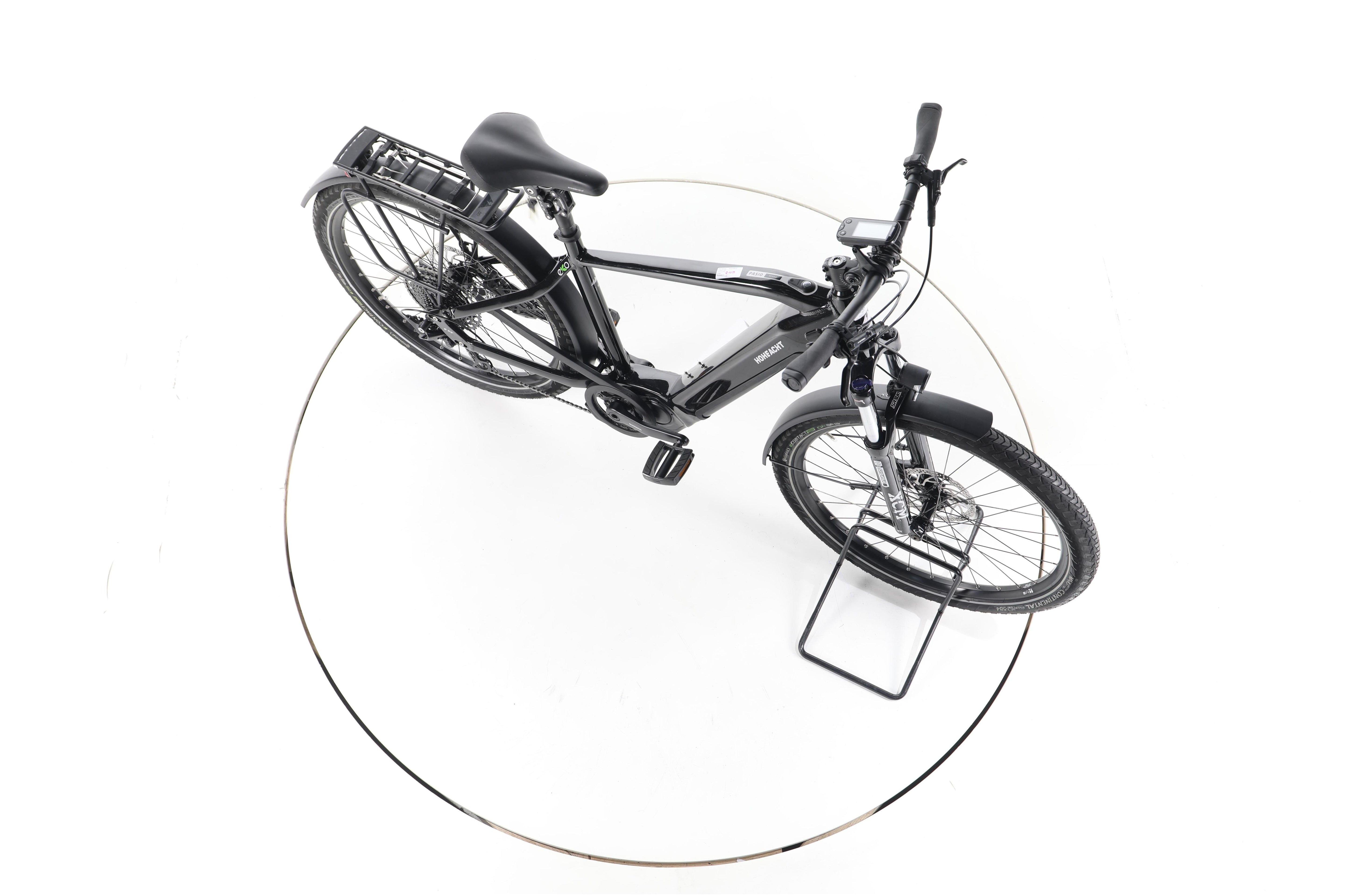 HoheAcht Pasio EKO Terra Trekking E-Bike - Image 14