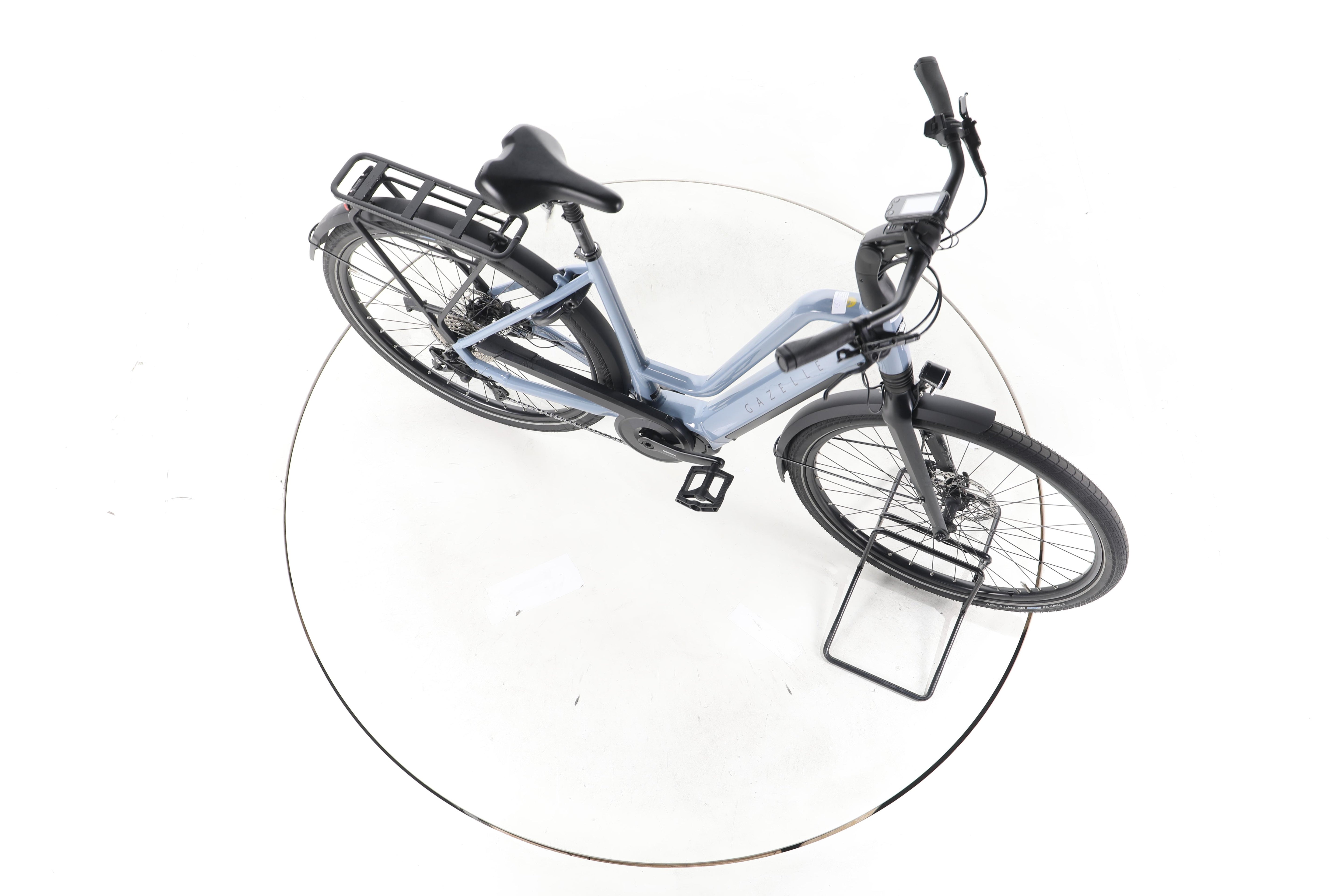 Gazelle Chamonix T10 HMS Trekking E-Bike Tiefeinsteiger - Image 14