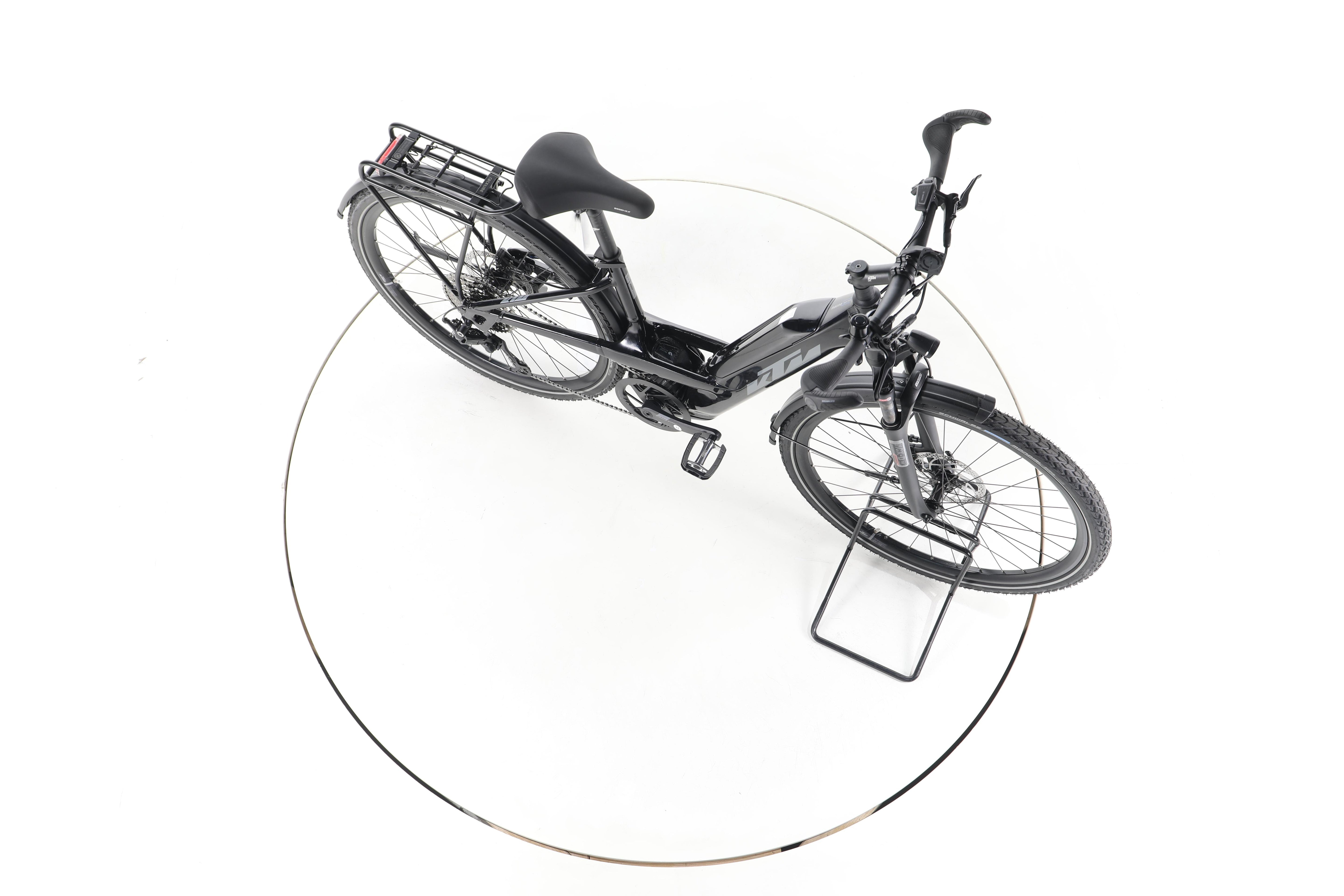 KTM MACINA SPORT 610 PTS Trekking E-Bike Tiefeinsteiger - Image 14