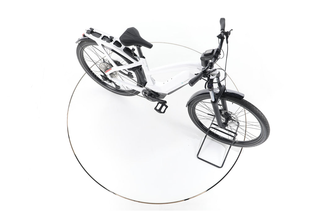 Bianchi E-Omnia T-Type Trekking E-Bike - Image 14