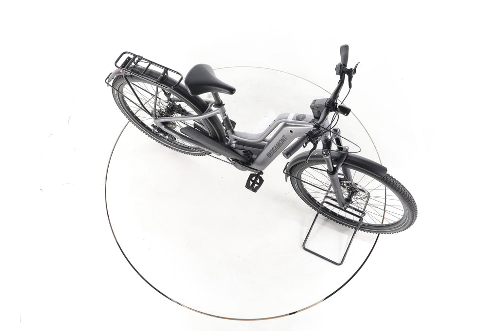 Bergamont E-Horizon Premium SUV Amsterdam Trekking E-Bike - Image 14