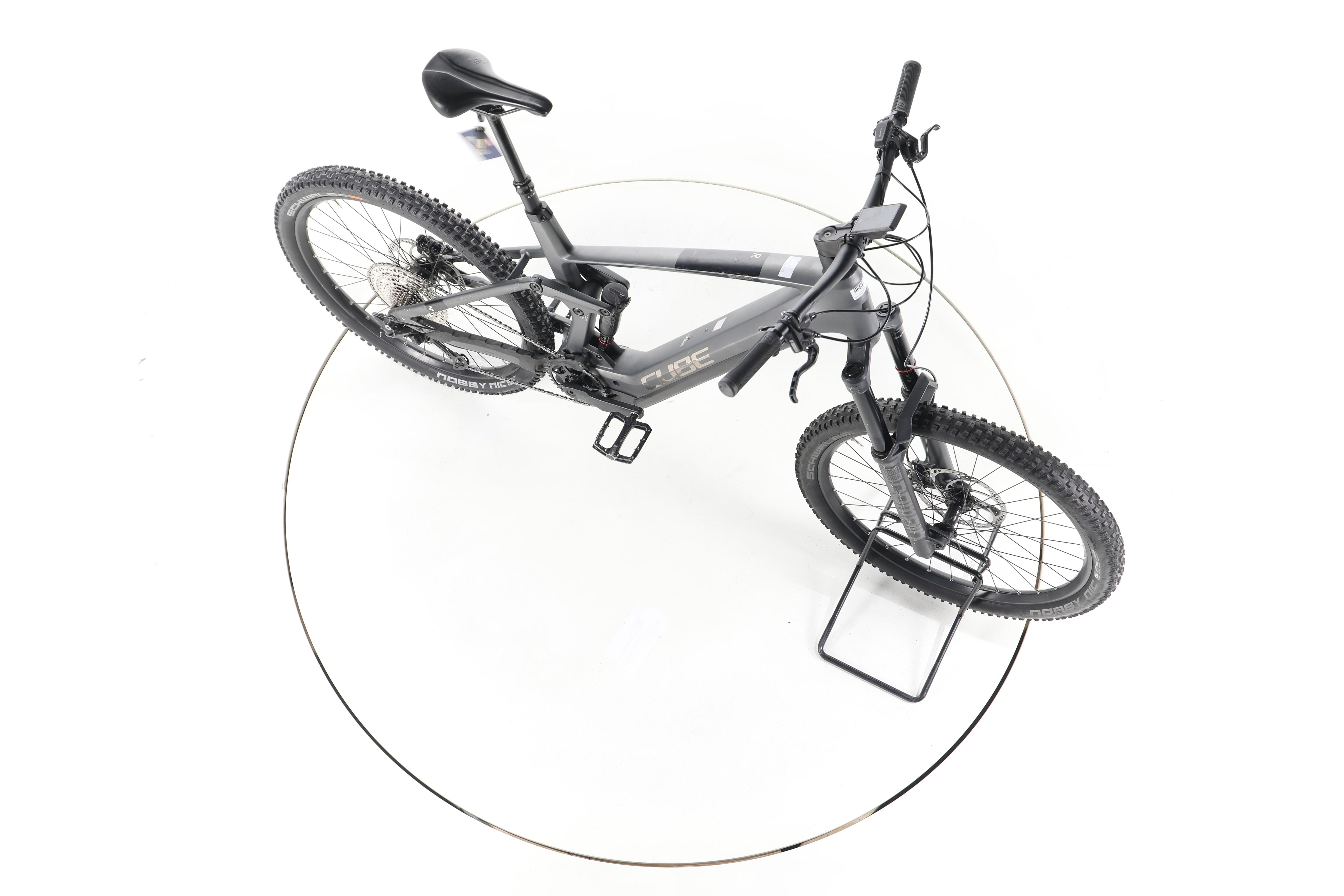 Cube Stereo Hybrid 160 HPC Race E-Bike Fully Carbon - Image 14