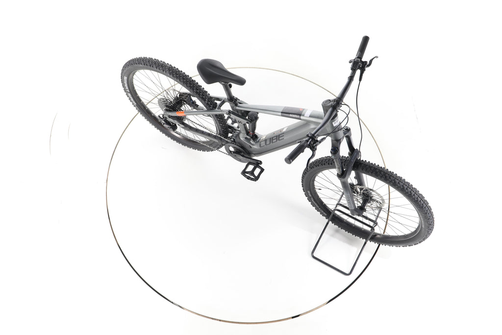 Cube Stereo Hybrid 120 Pro Fully E-Bike 2023 - Image 14
