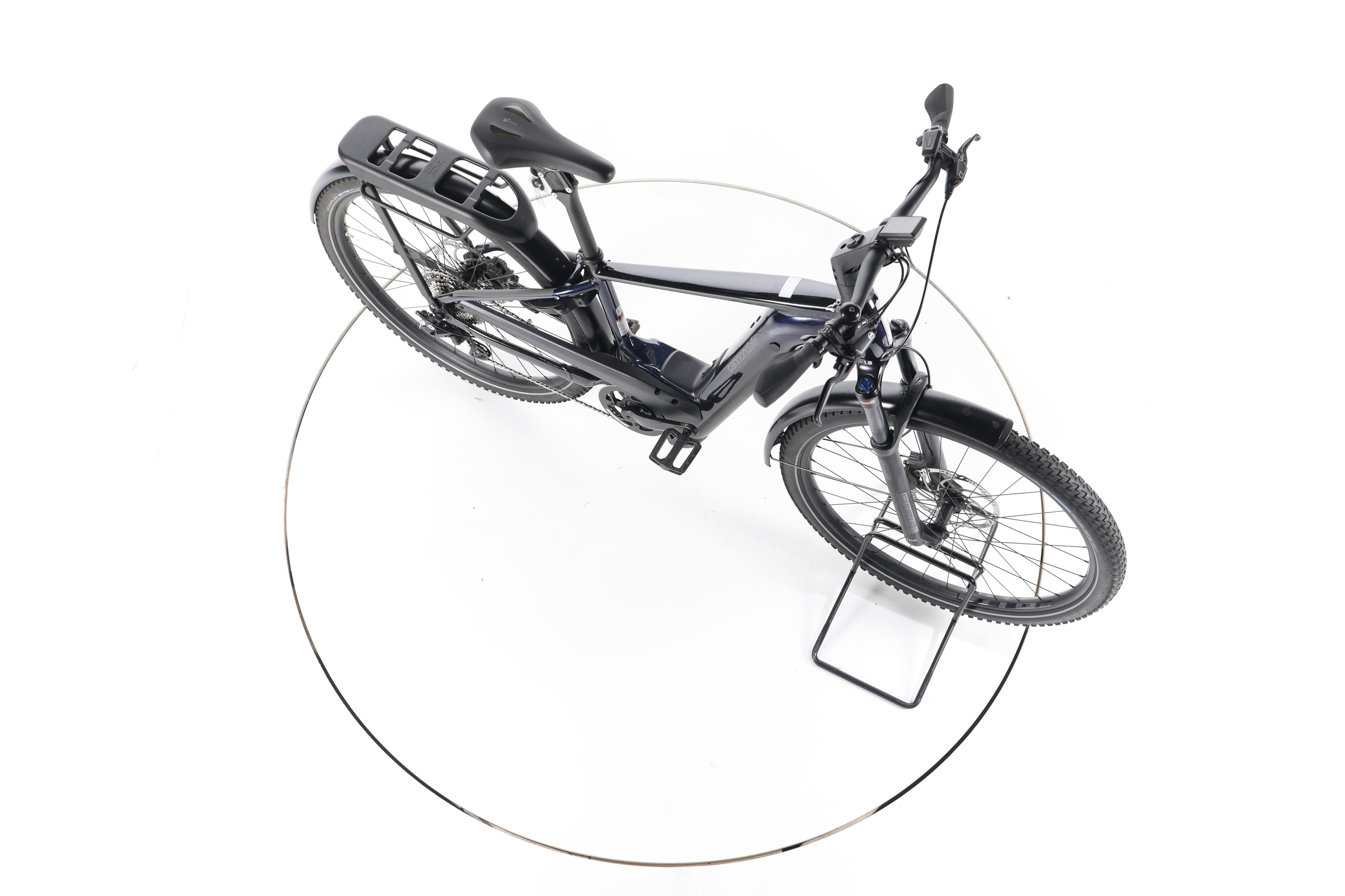 Cannondale Tesoro Neo X 1 Trekking E-Bike - Image 14