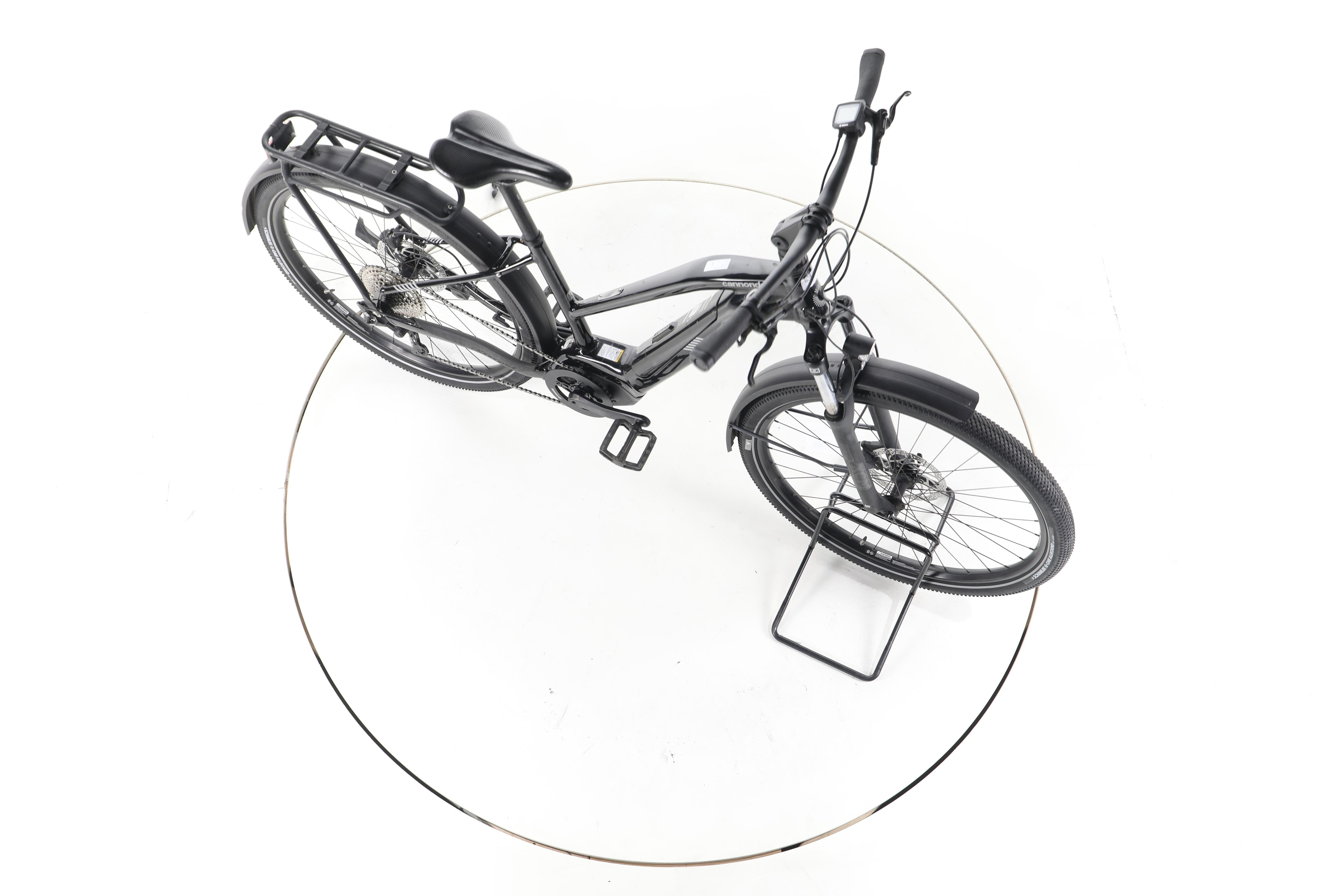 Cannondale Tesoro Neo X 3 Trekking E-Bike - Image 14