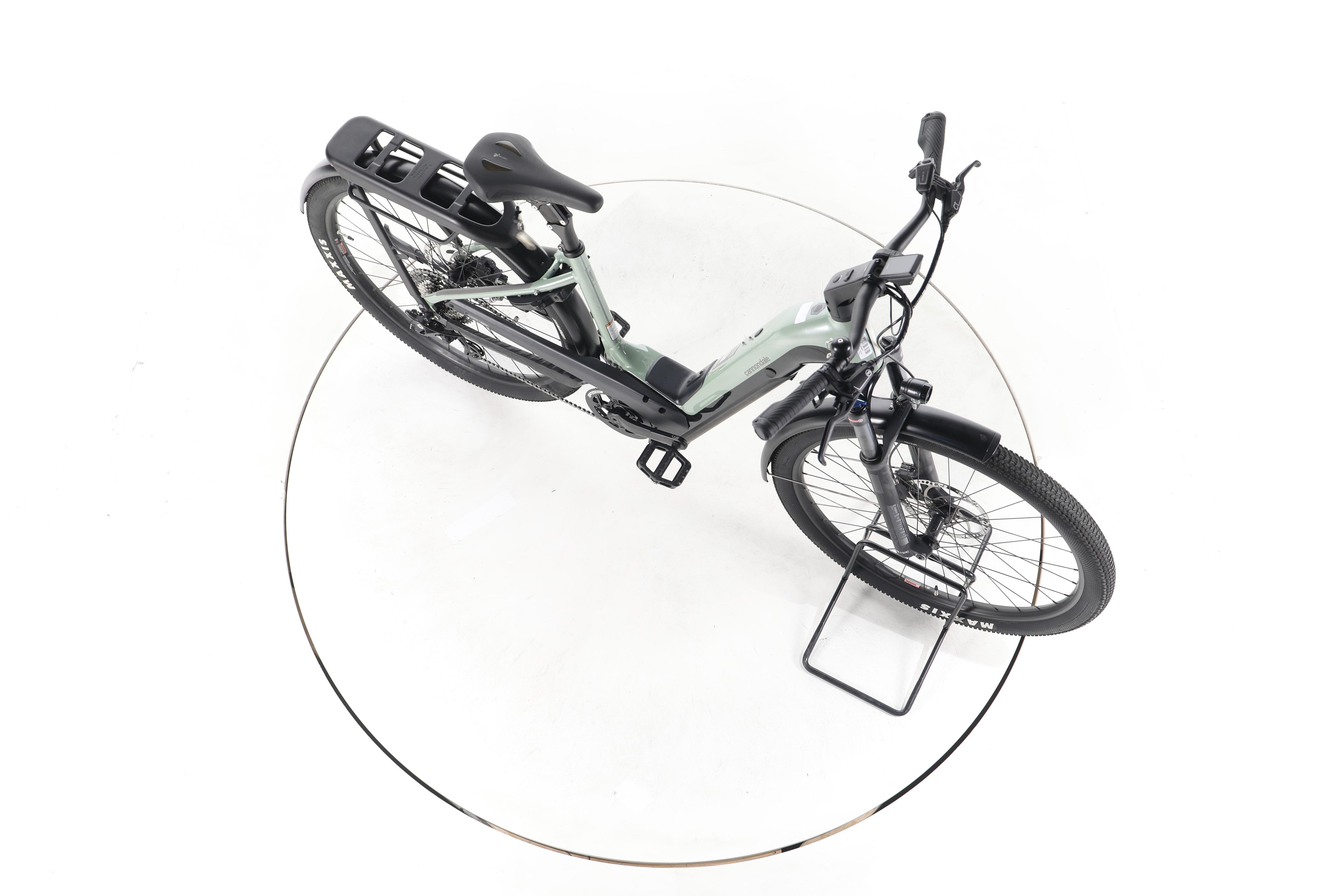 Cannondale Tesoro Neo X 1 Trekking E-Bike Tiefeinsteiger - Image 14
