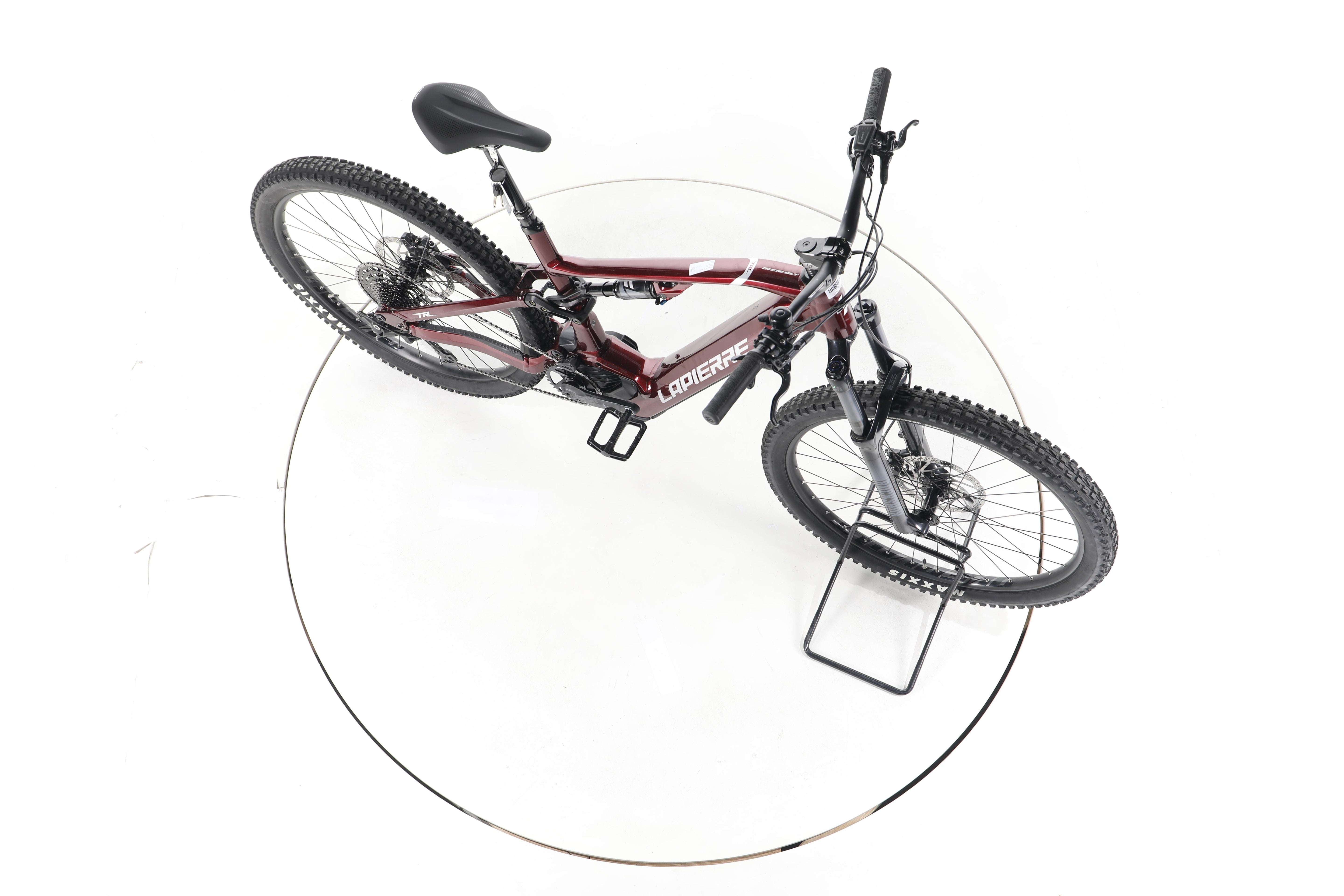Lapierre Overvolt TR 6.7 E-Bike Fully - Image 14