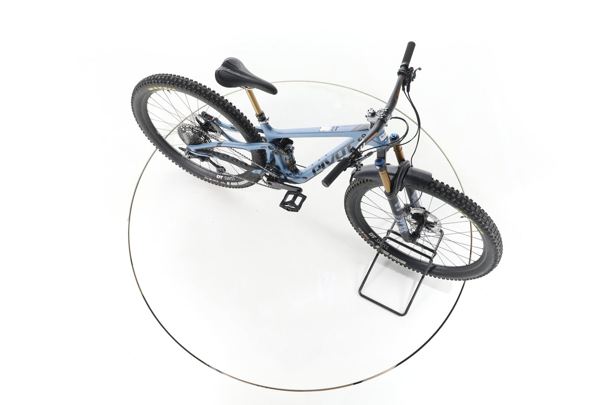 Pivot Cycles Trail 429 Pro XT/XTR Fahrrad Fully - Image 14