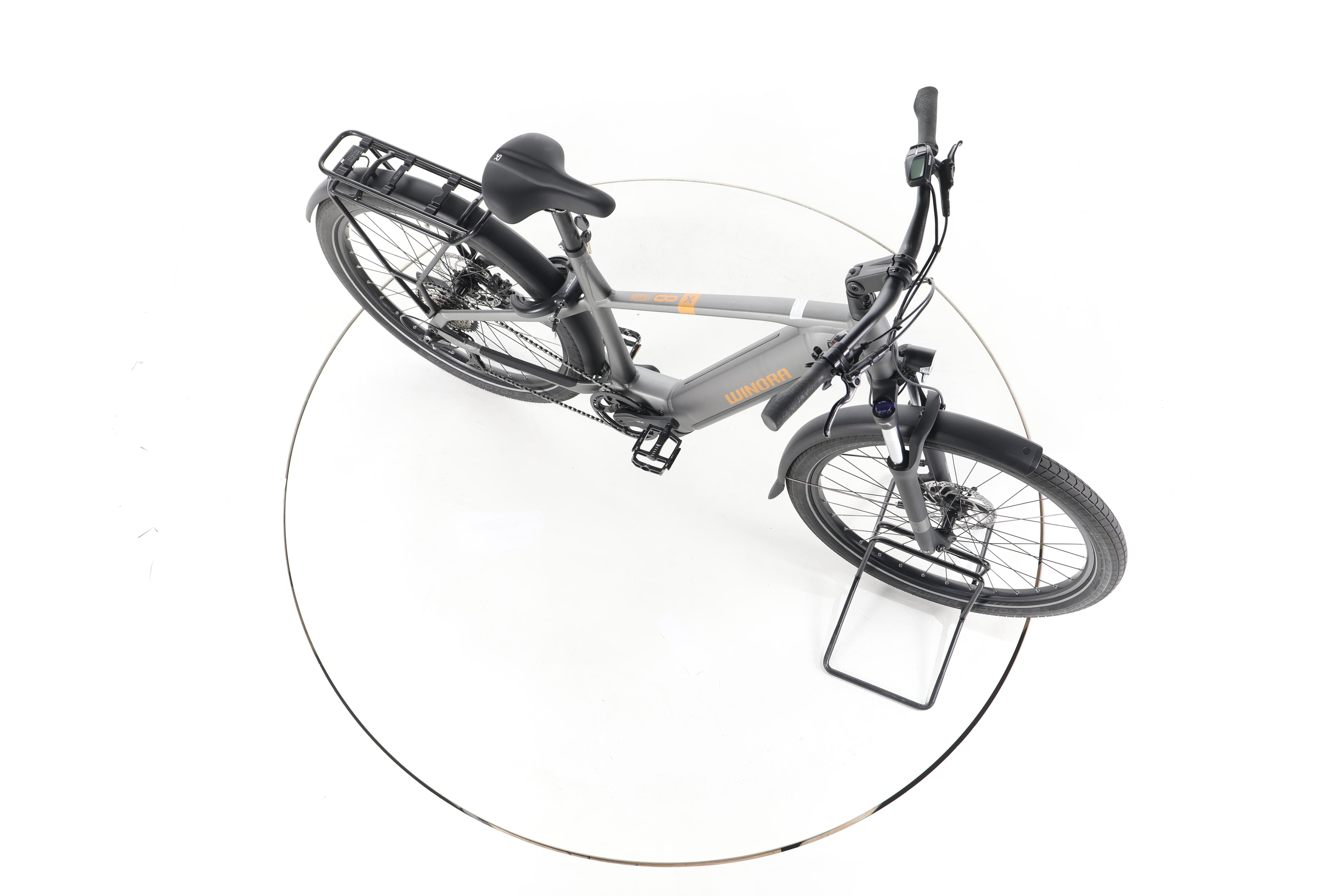 Winora Yucatan X8 Trekking E-Bike 2024 - Image 14