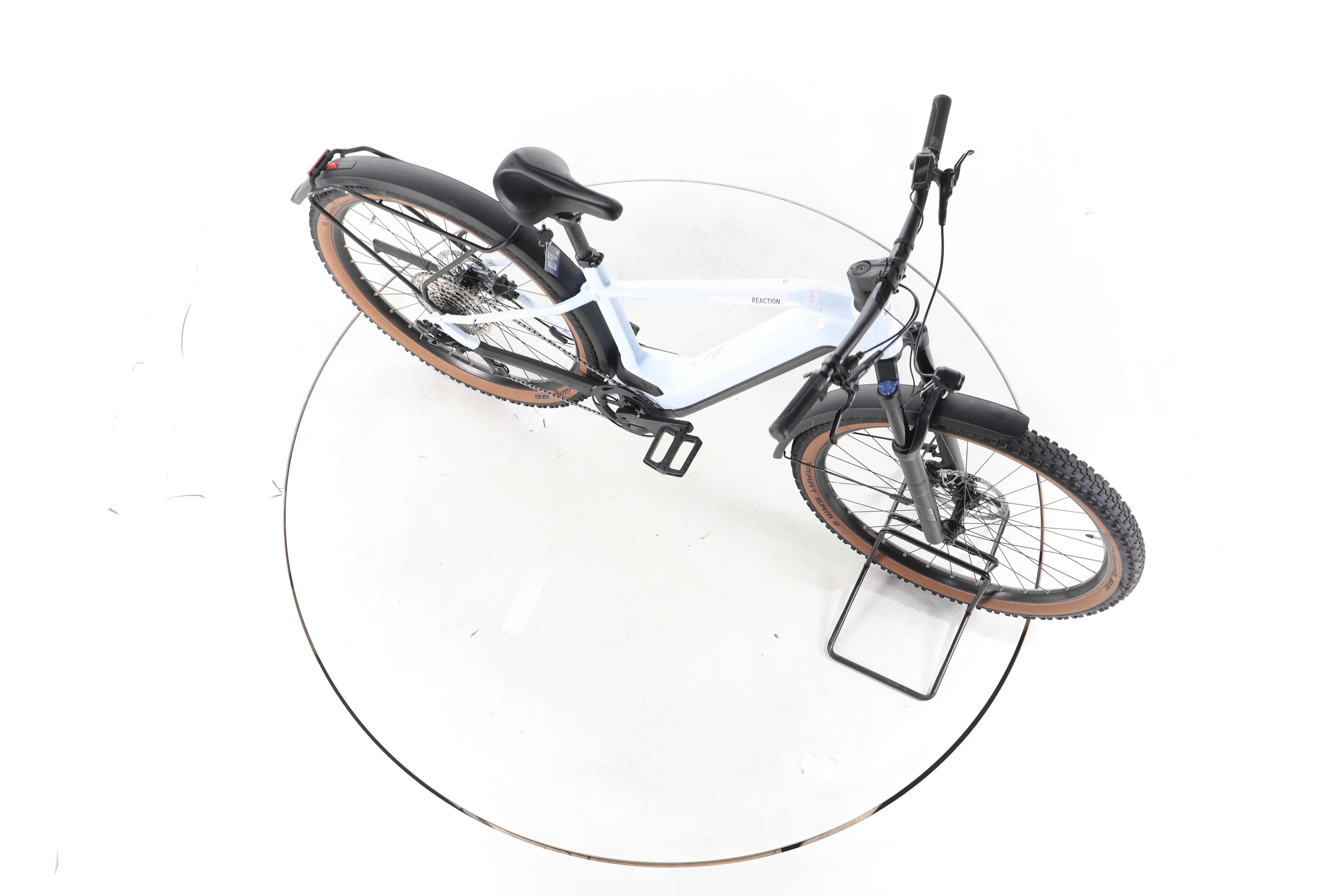 Cube Reaction Hybrid Pro 750 Allroad E-Bike - Image 14