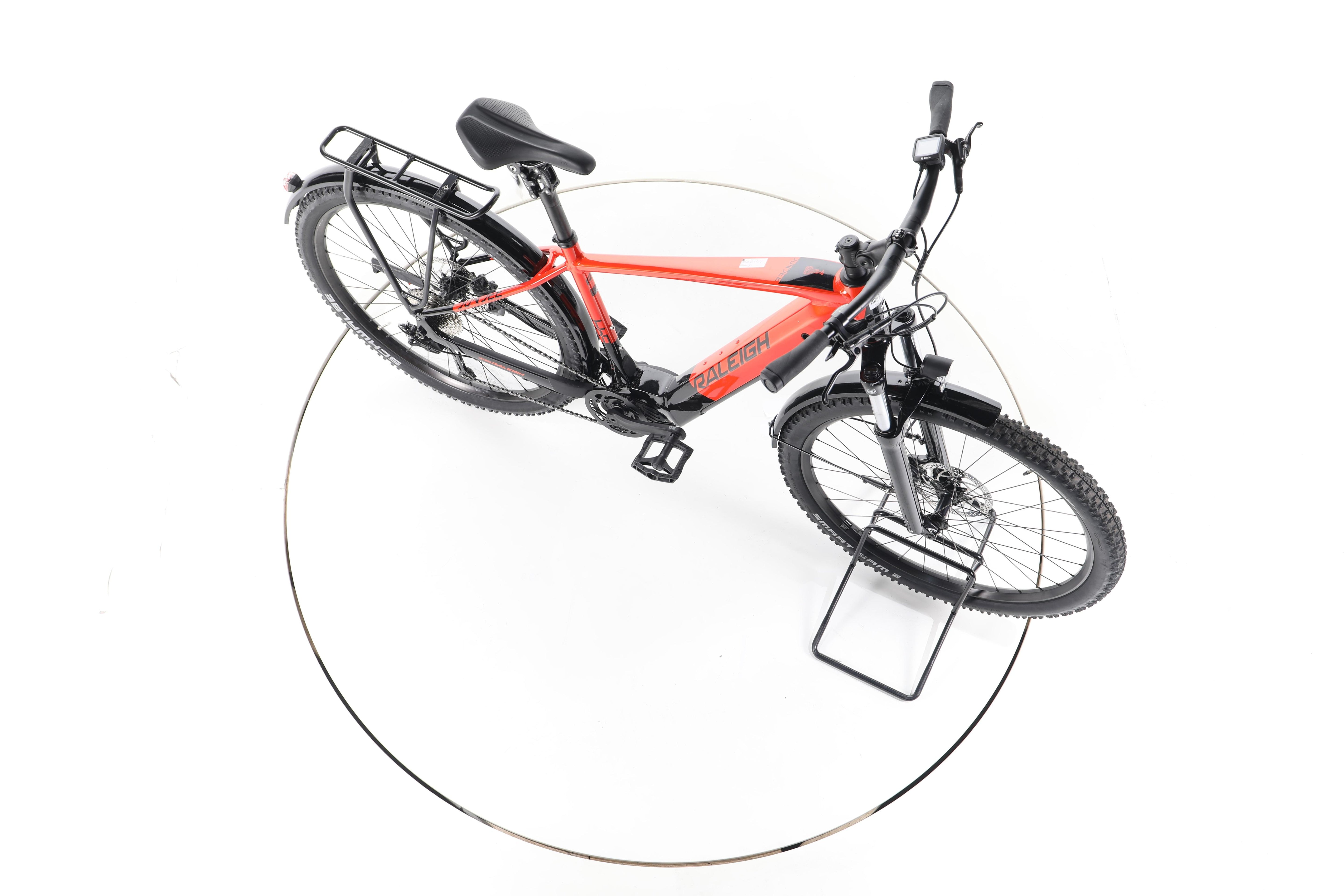 Raleigh DUNDEE 9 Trekking E-Bike - Image 14