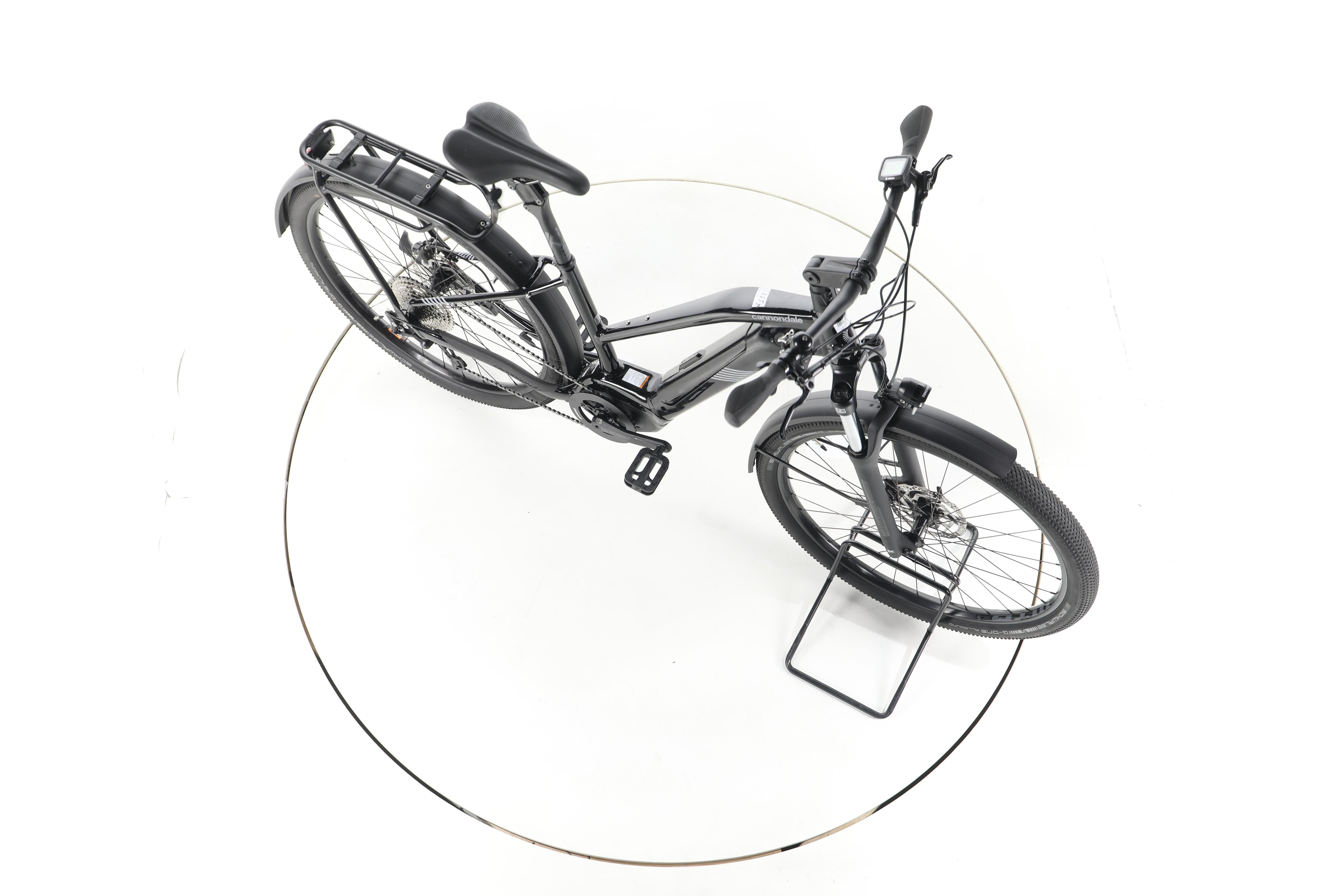 Cannondale Tesoro Neo X 3 Remixte Trekking E-Bike - Image 14