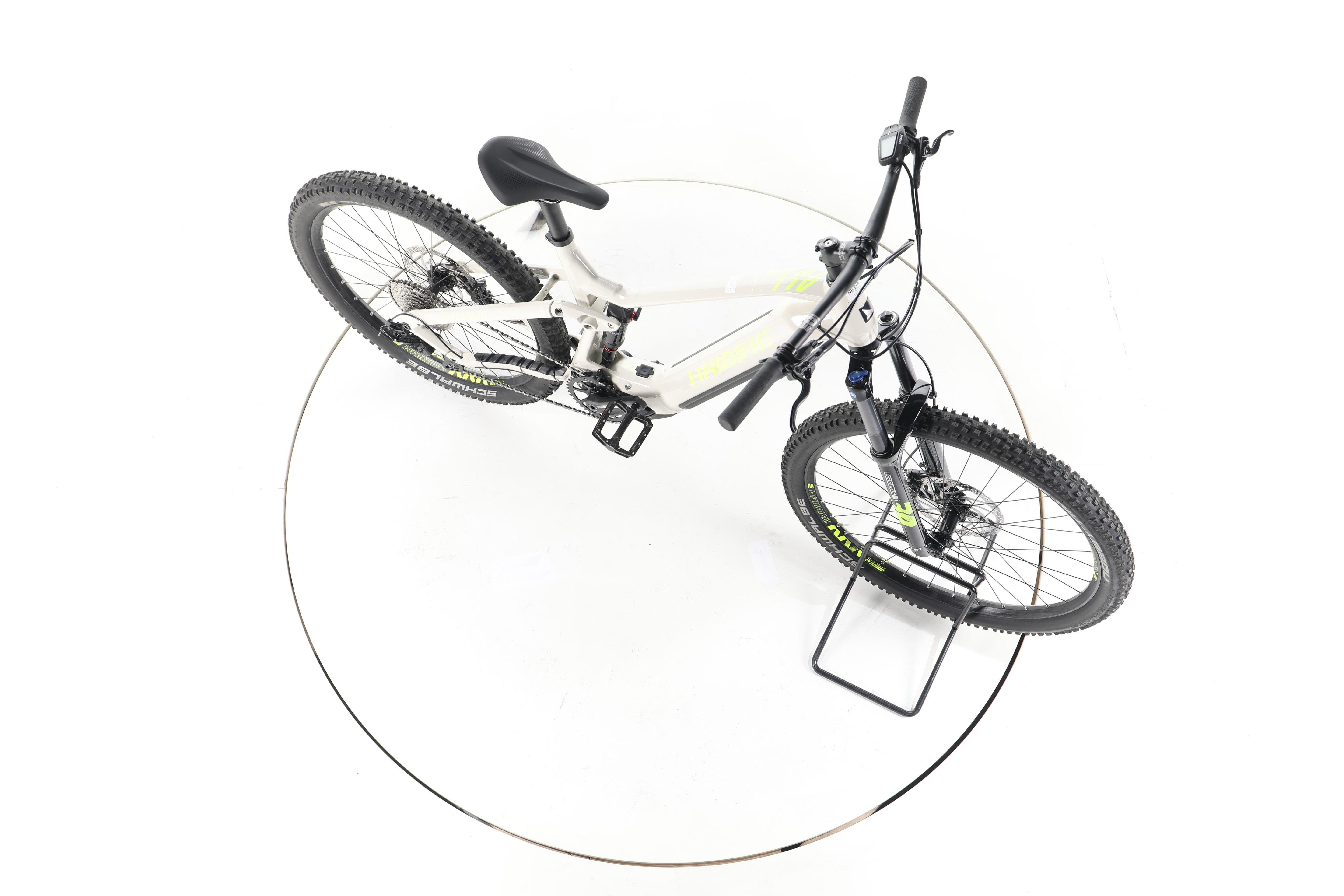 Haibike AllTrail 3 Fully E-Bike 2023 - Image 14